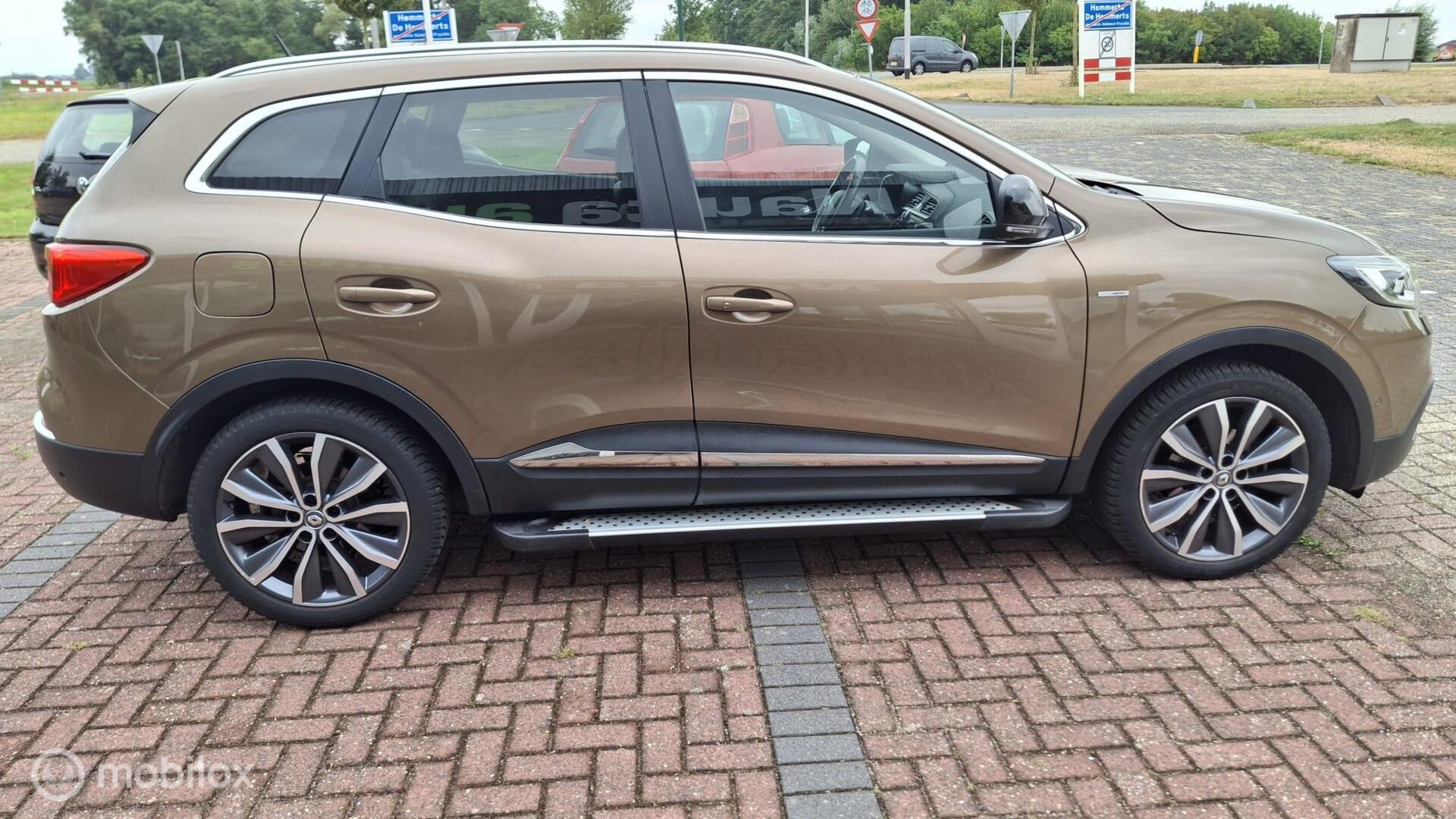 Foto van Renault Kadjar