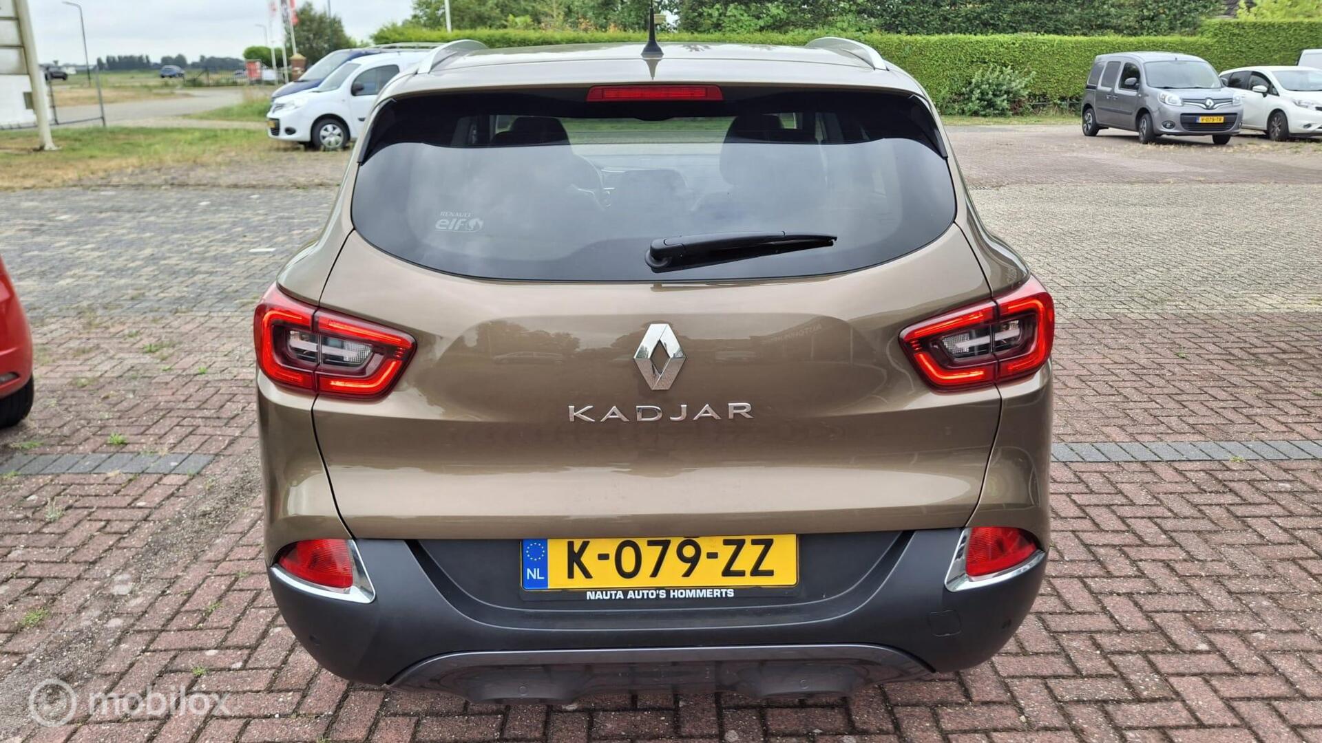 Foto van Renault Kadjar