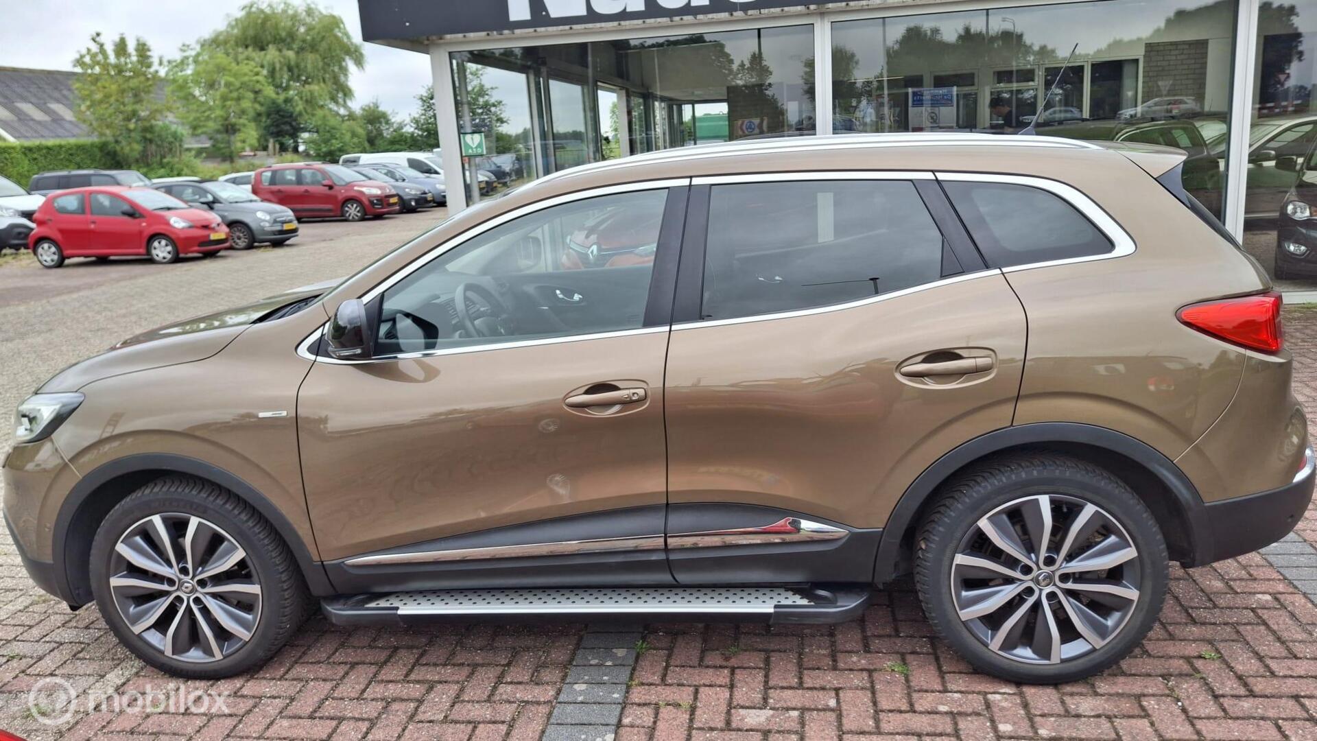 Foto van Renault Kadjar