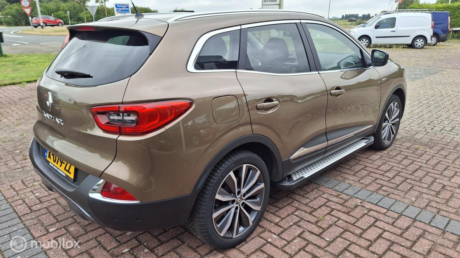 Foto van Renault Kadjar
