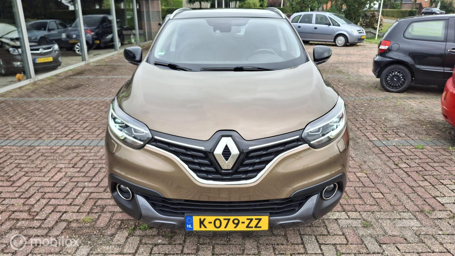 Foto van Renault Kadjar