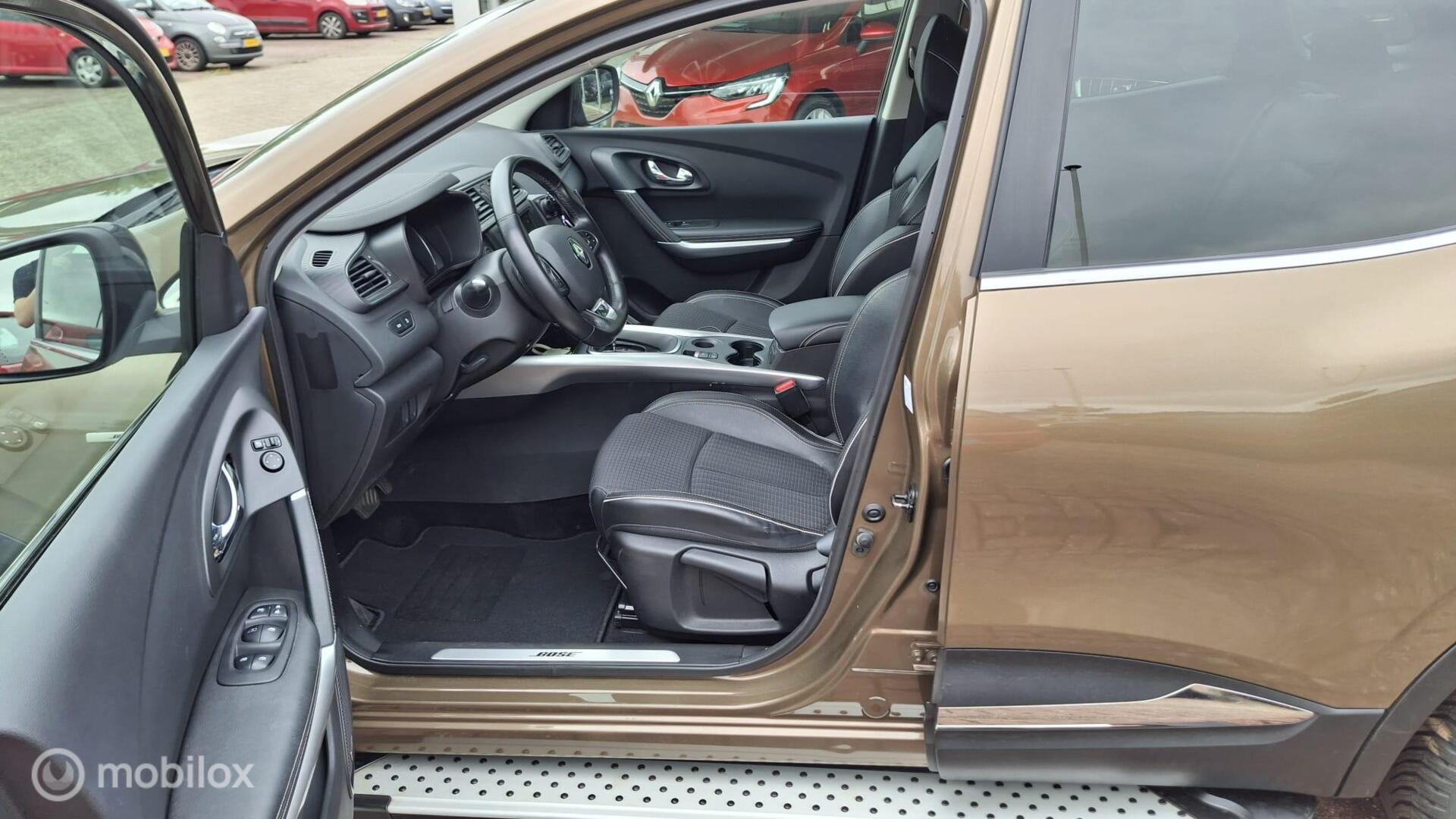 Foto van Renault Kadjar