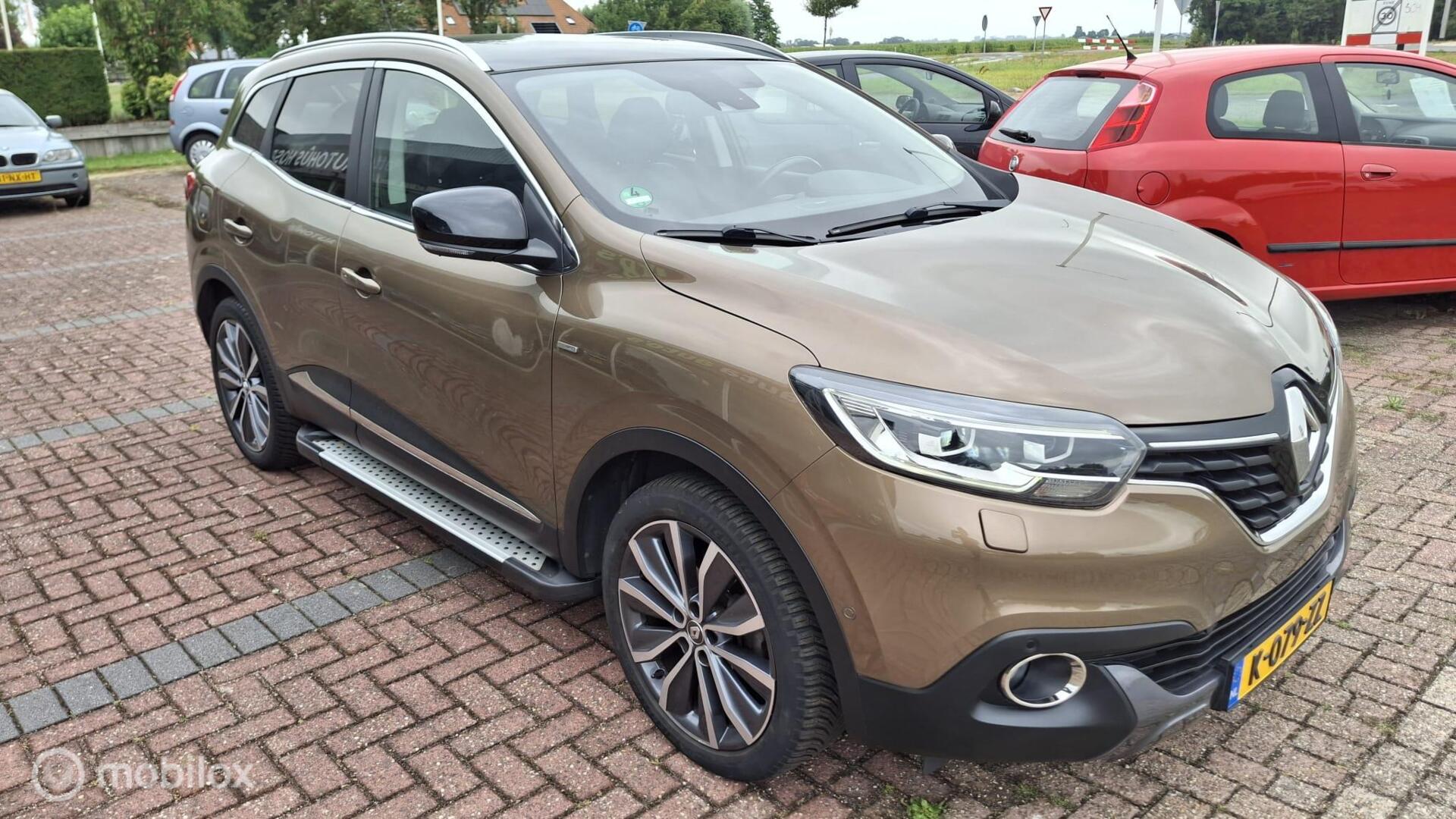Foto van Renault Kadjar