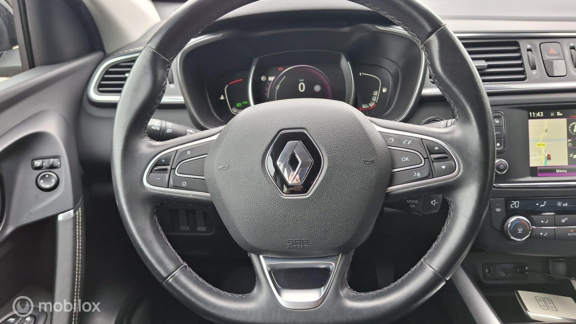 Foto van Renault Kadjar