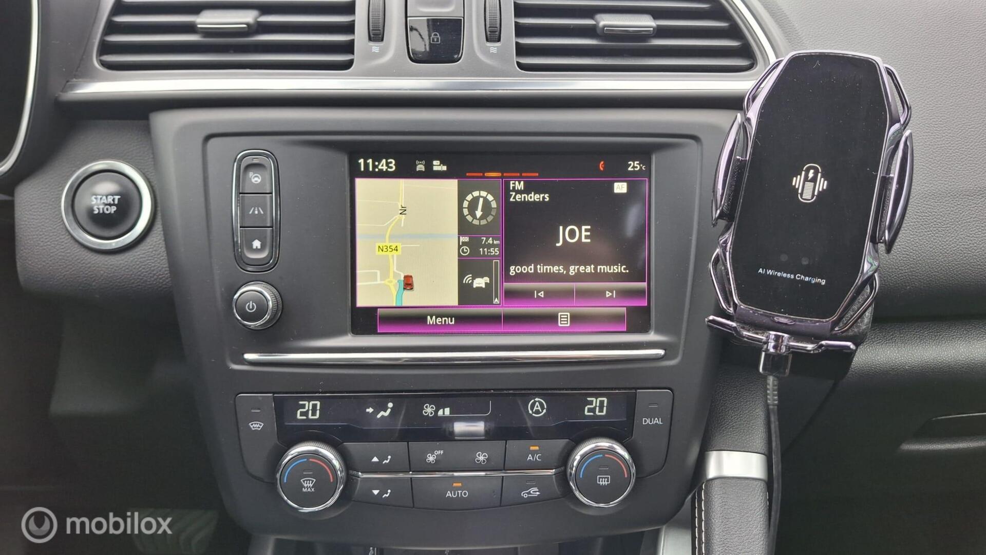 Foto van Renault Kadjar