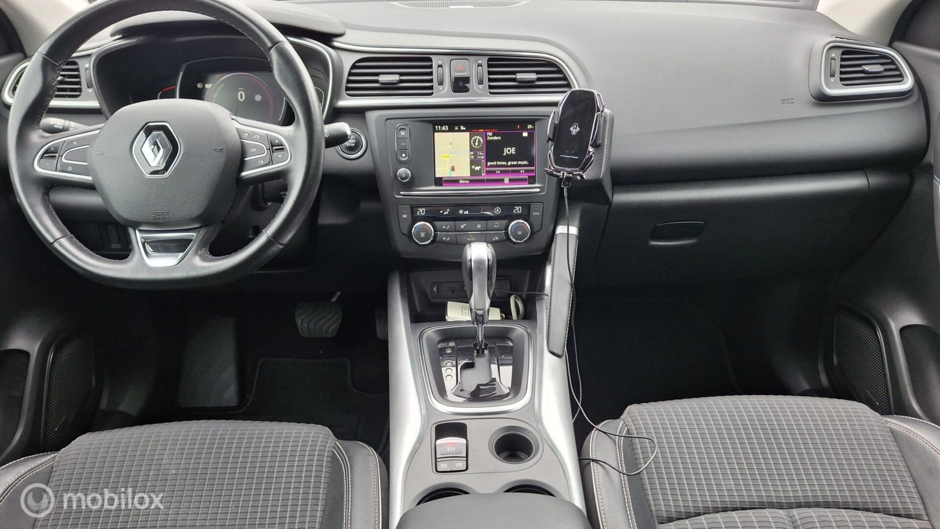 Foto van Renault Kadjar
