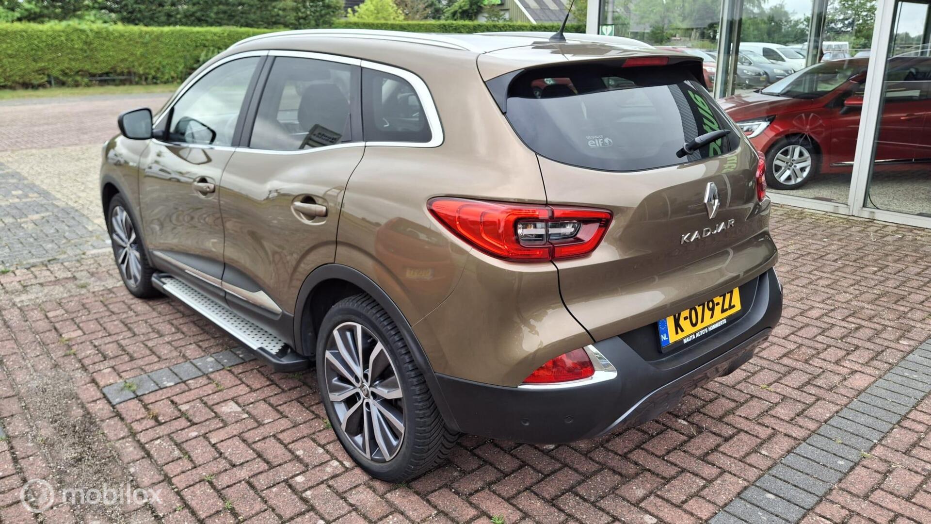 Foto van Renault Kadjar