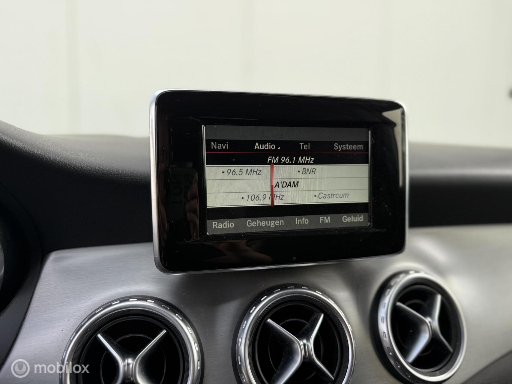 Foto van Mercedes-Benz Gla 200
