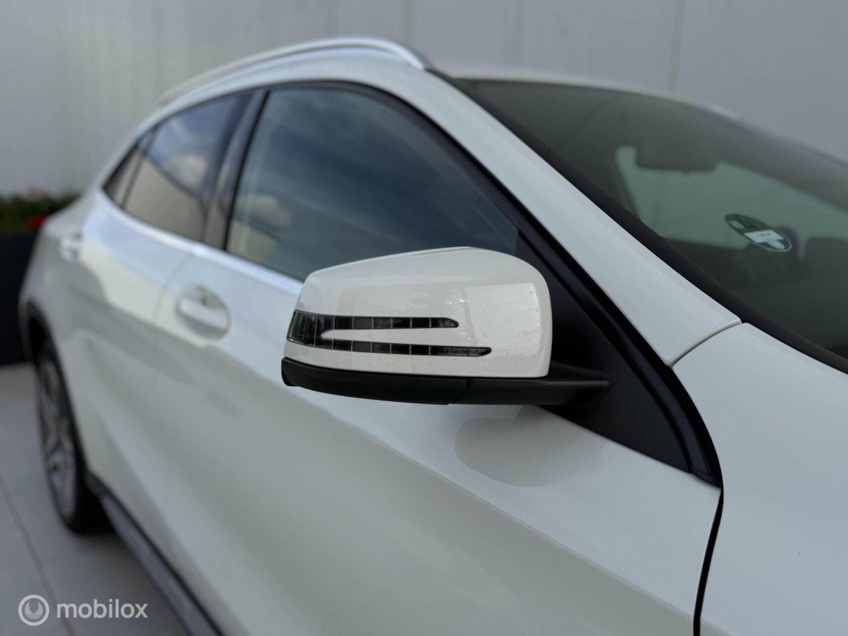 Foto van Mercedes-Benz Gla 200