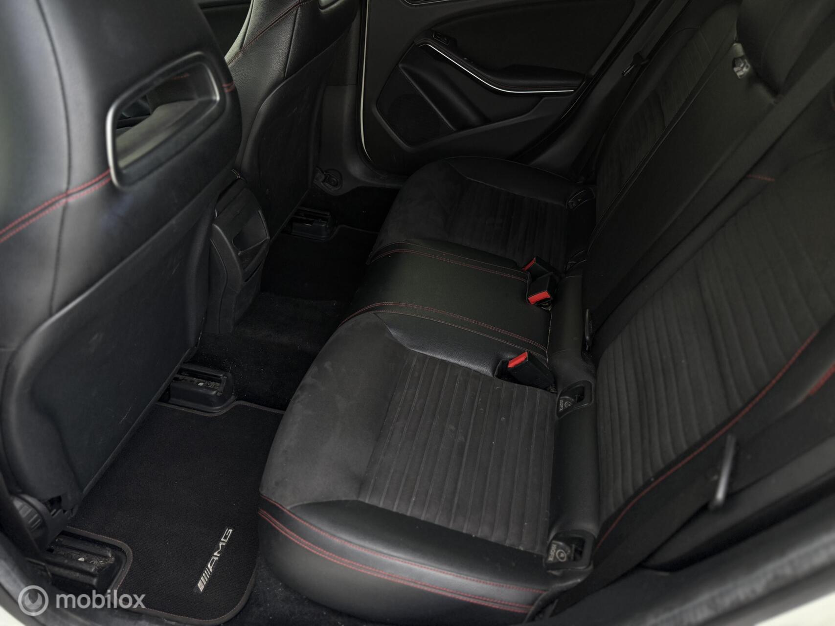 Foto van Mercedes-Benz Gla 200