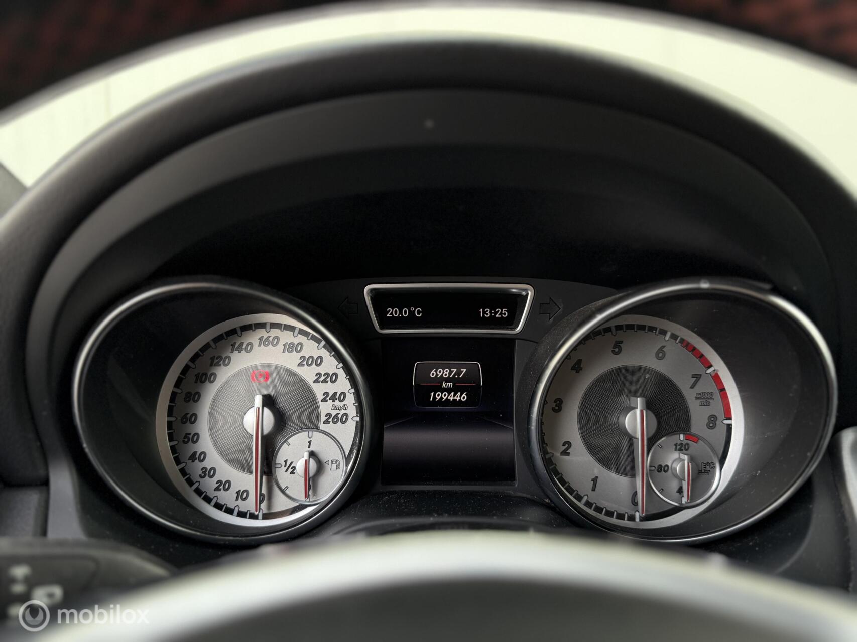 Foto van Mercedes-Benz Gla 200