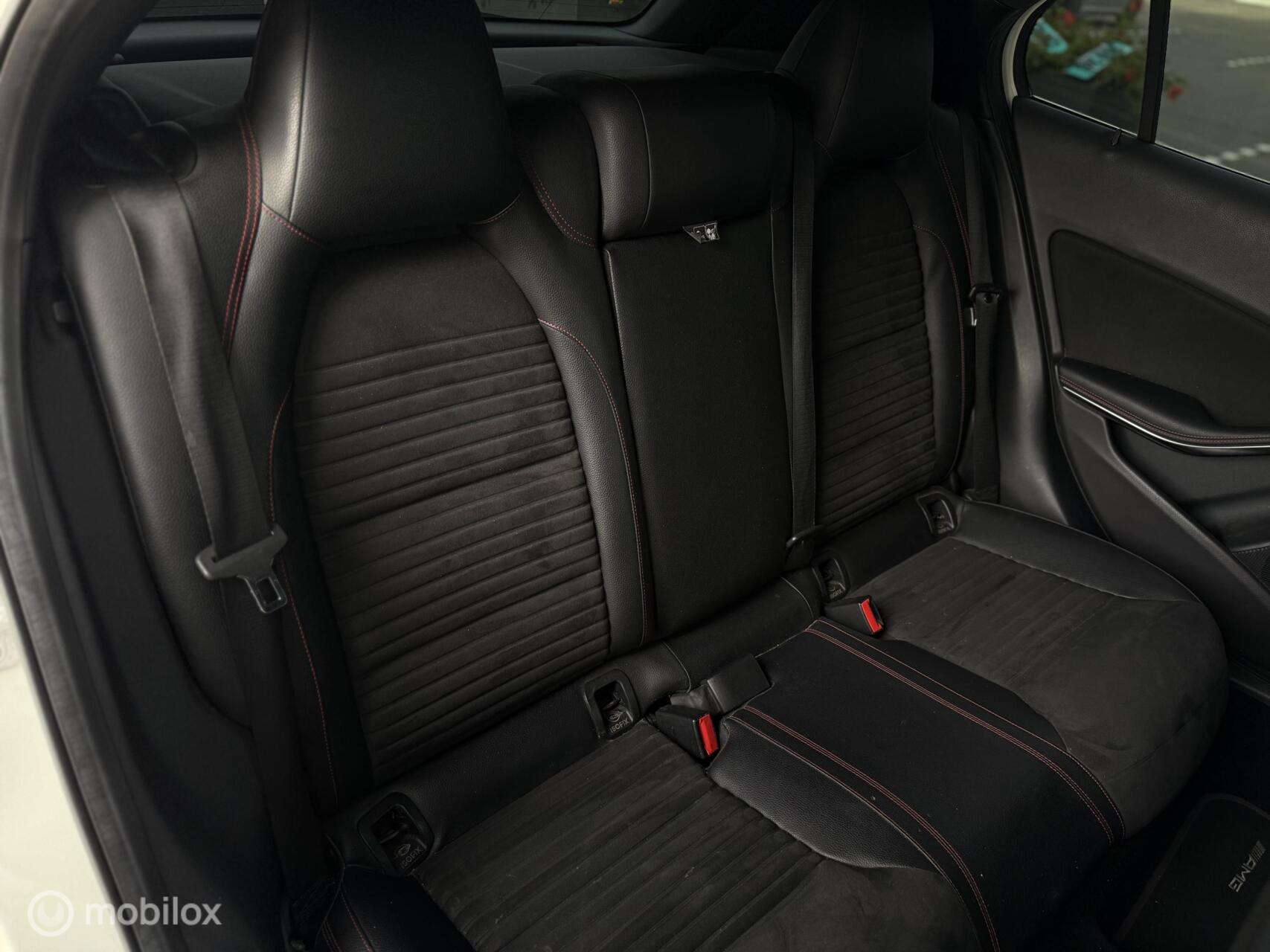 Foto van Mercedes-Benz Gla 200
