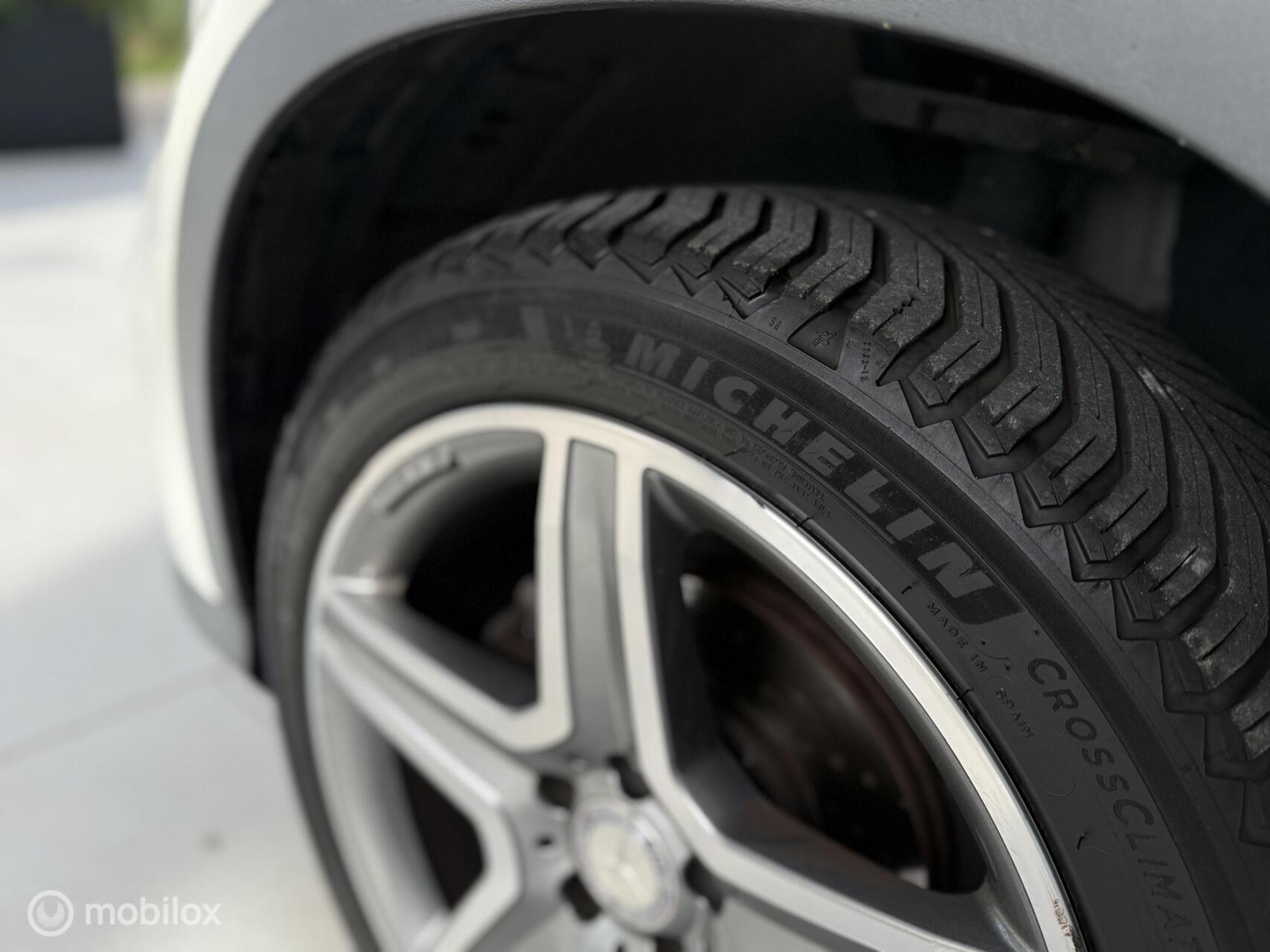 Foto van Mercedes-Benz Gla 200