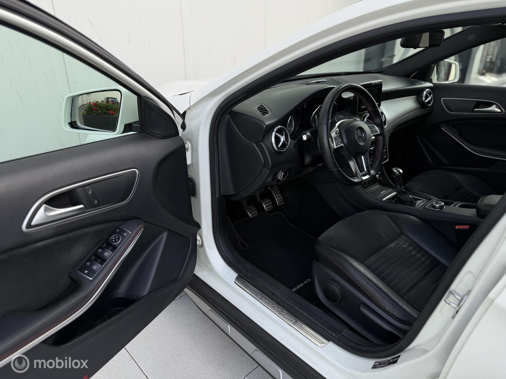 Foto van Mercedes-Benz Gla 200
