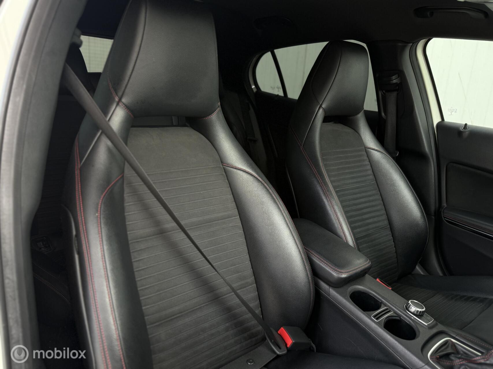 Foto van Mercedes-Benz Gla 200