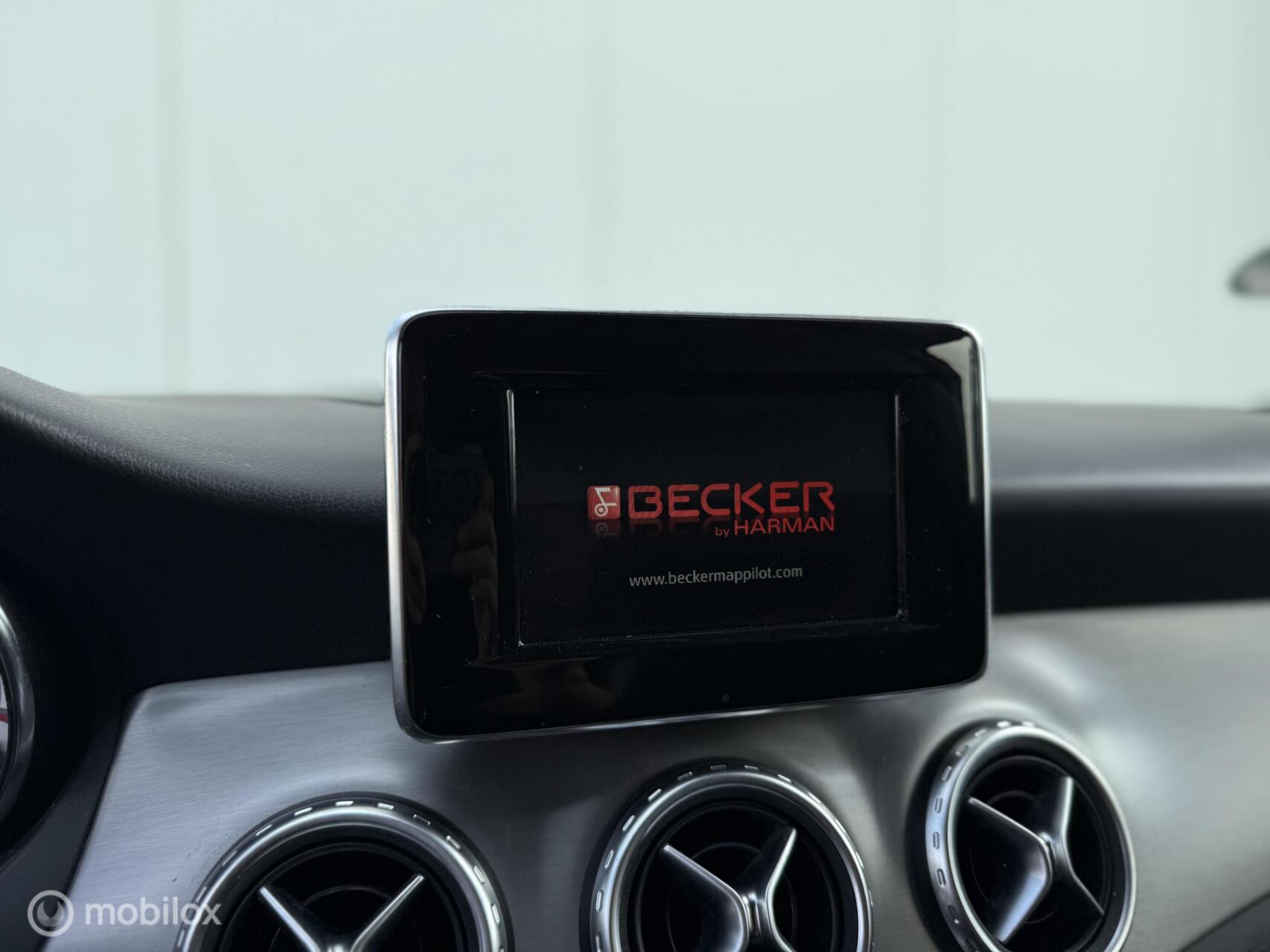 Foto van Mercedes-Benz Gla 200