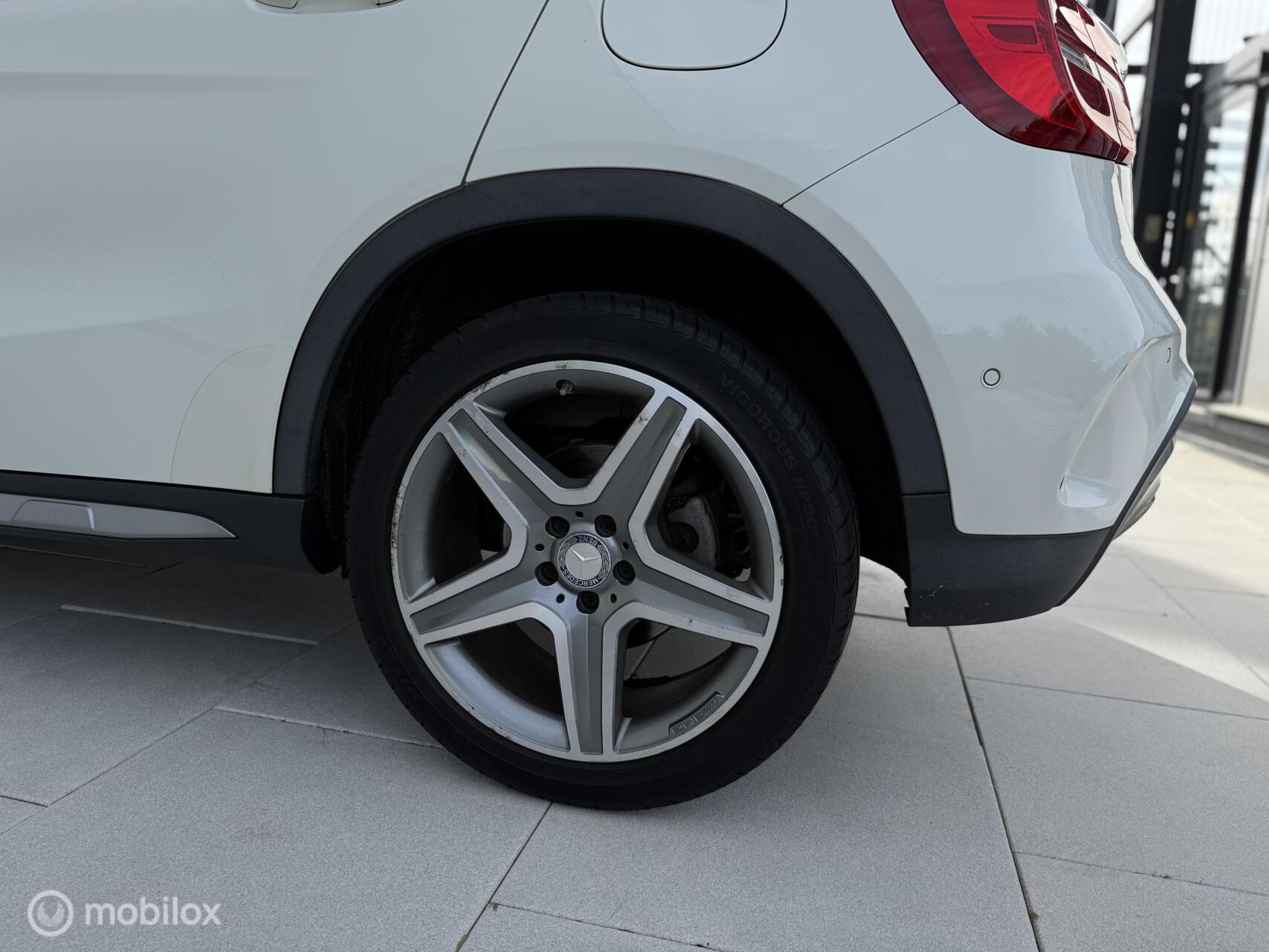 Foto van Mercedes-Benz Gla 200