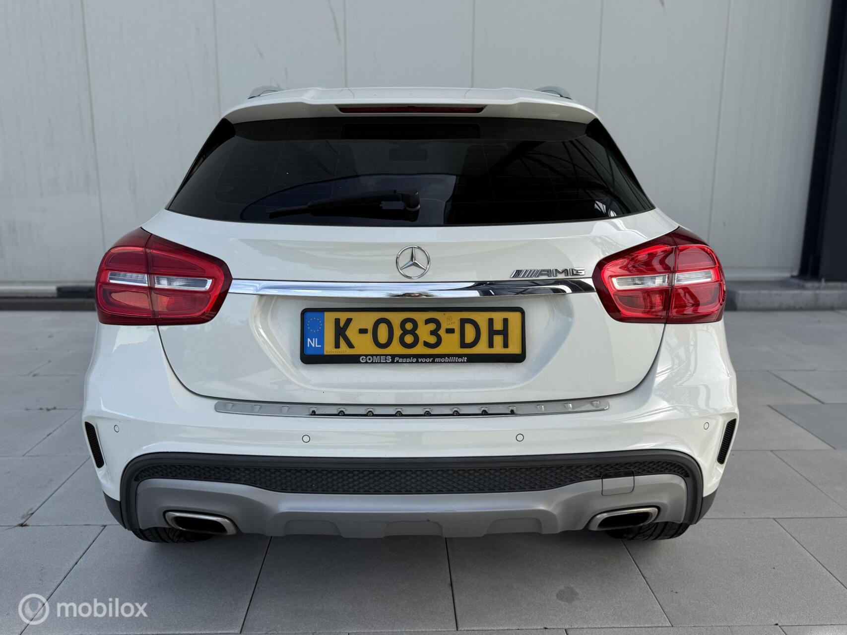 Foto van Mercedes-Benz Gla 200
