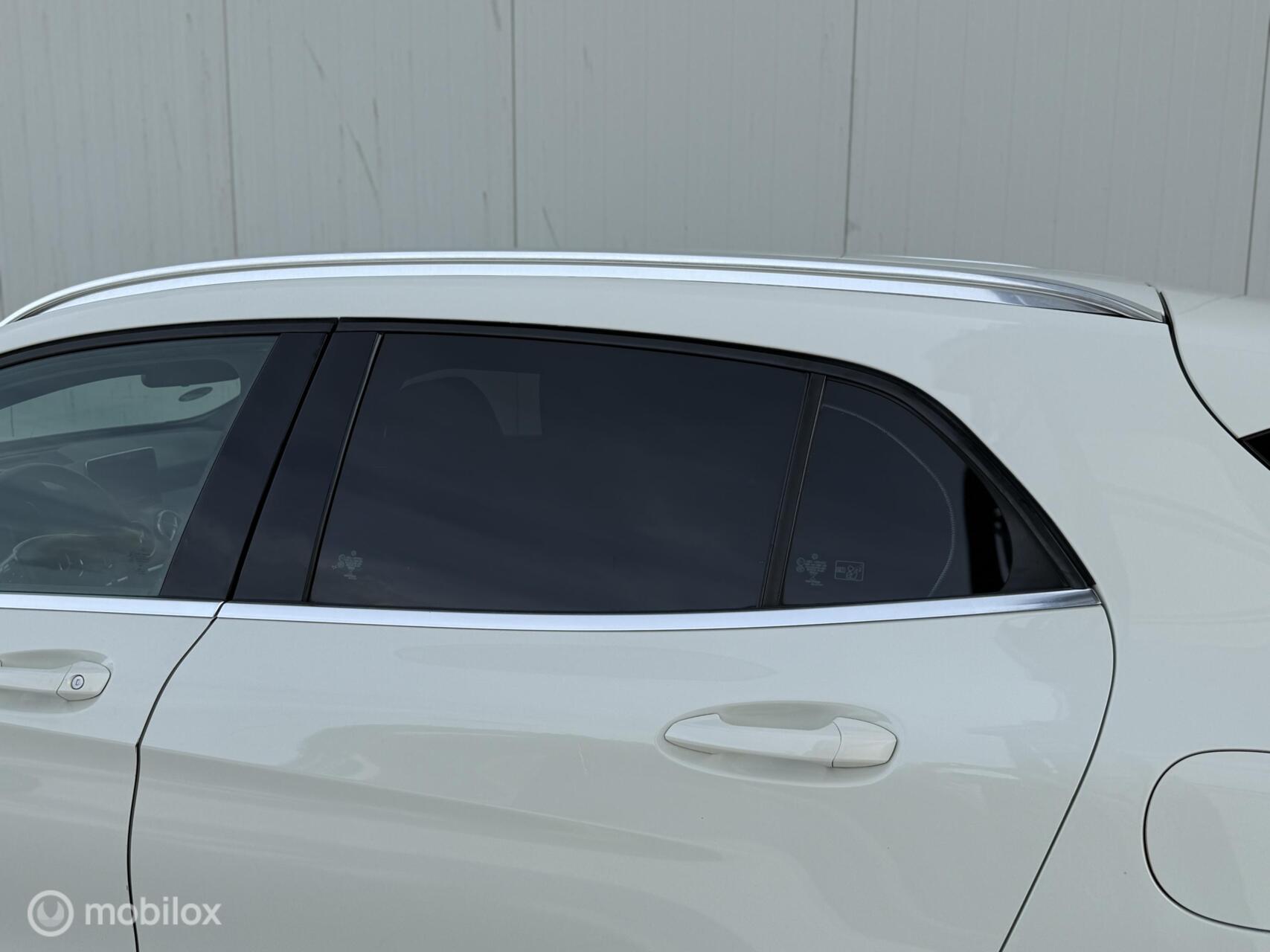 Foto van Mercedes-Benz Gla 200