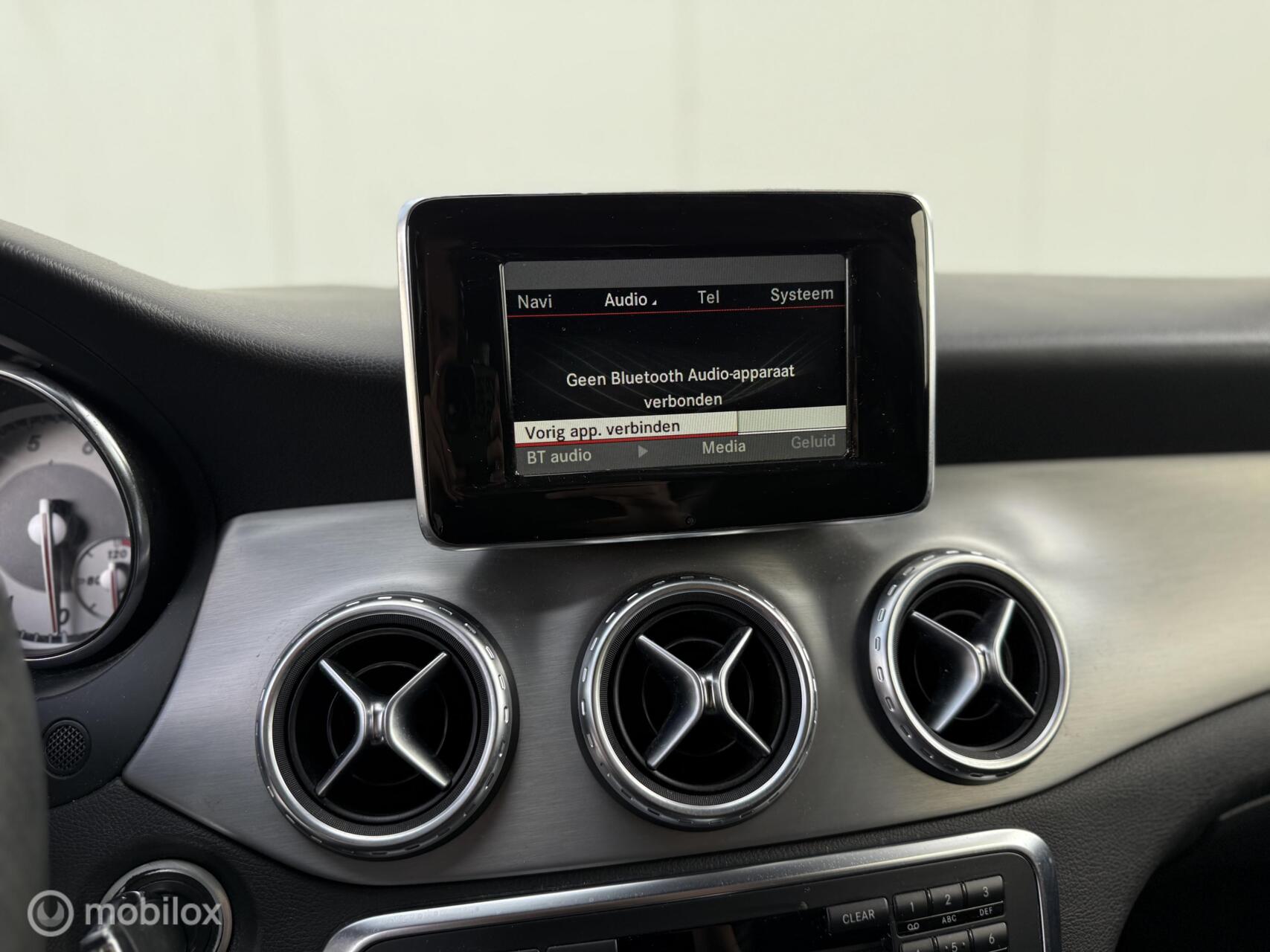 Foto van Mercedes-Benz Gla 200