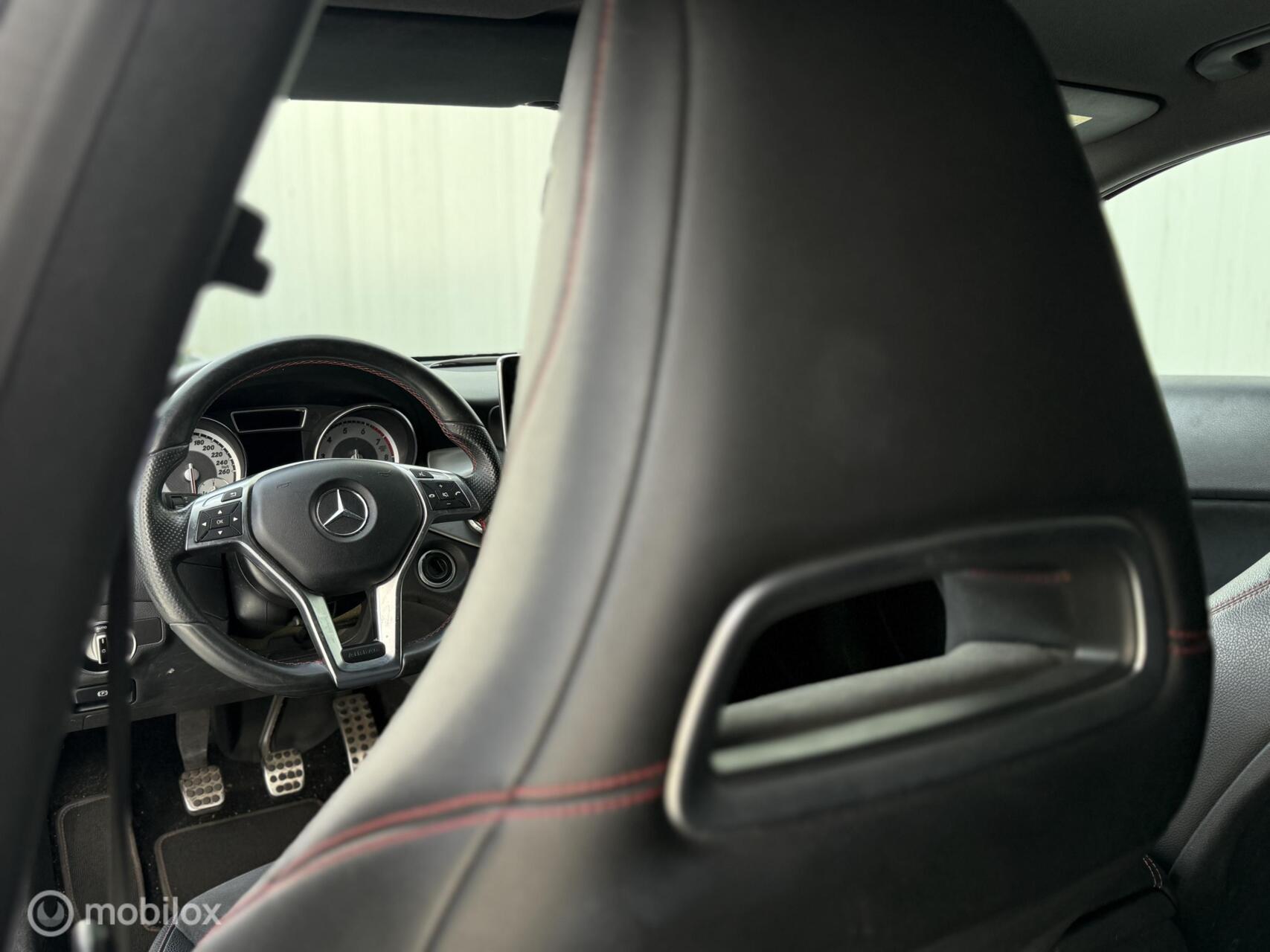 Foto van Mercedes-Benz Gla 200