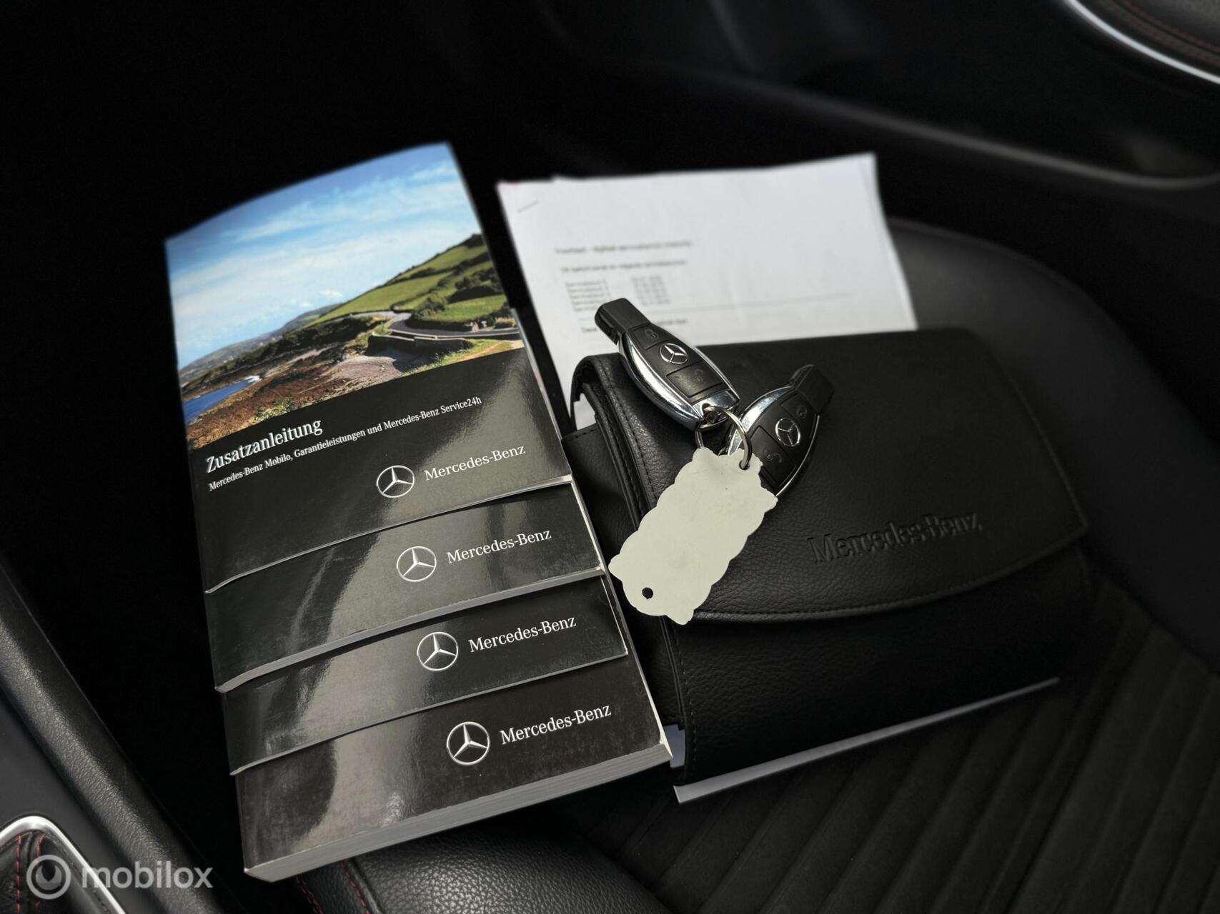 Foto van Mercedes-Benz Gla 200