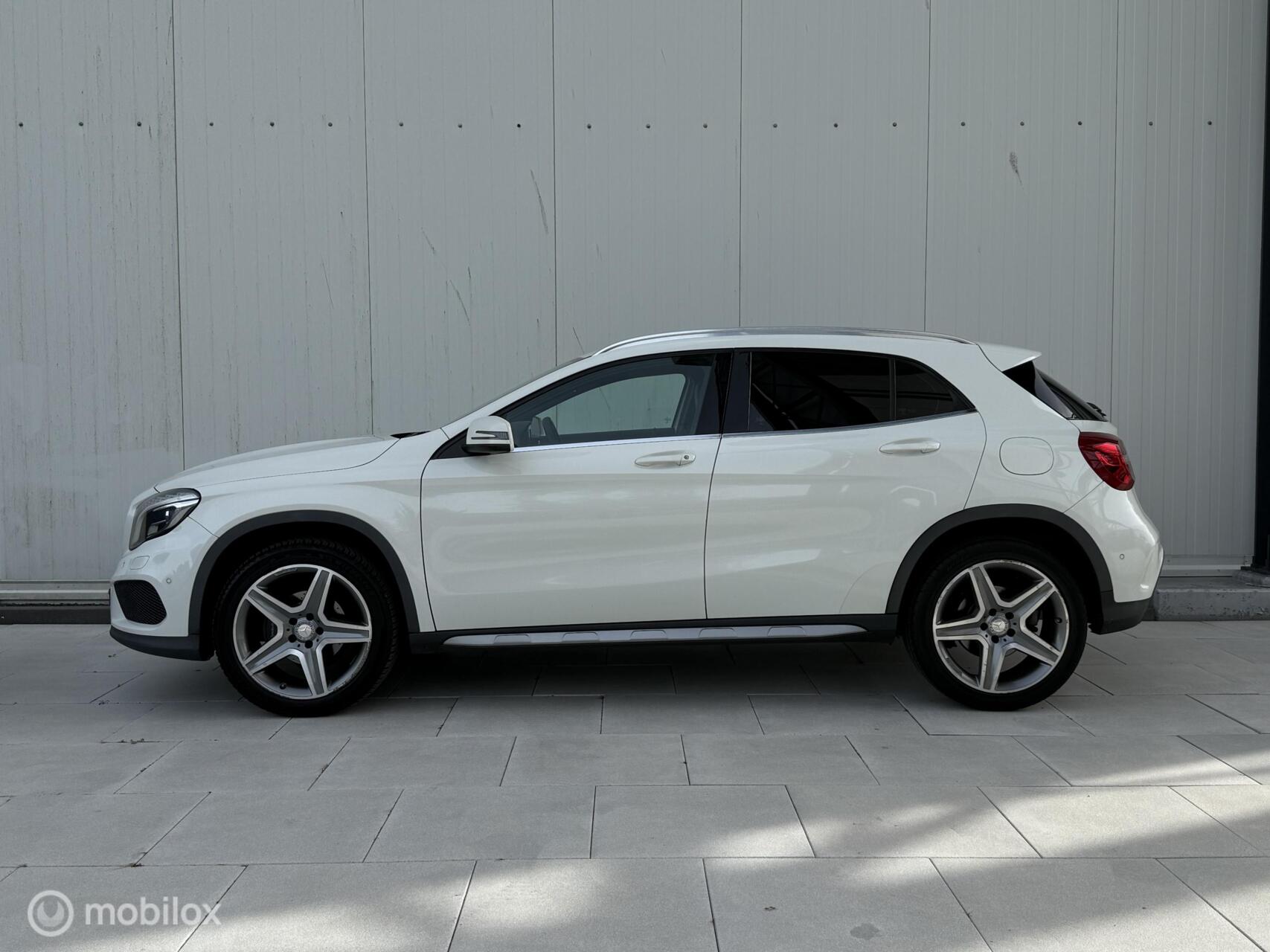 Foto van Mercedes-Benz Gla 200