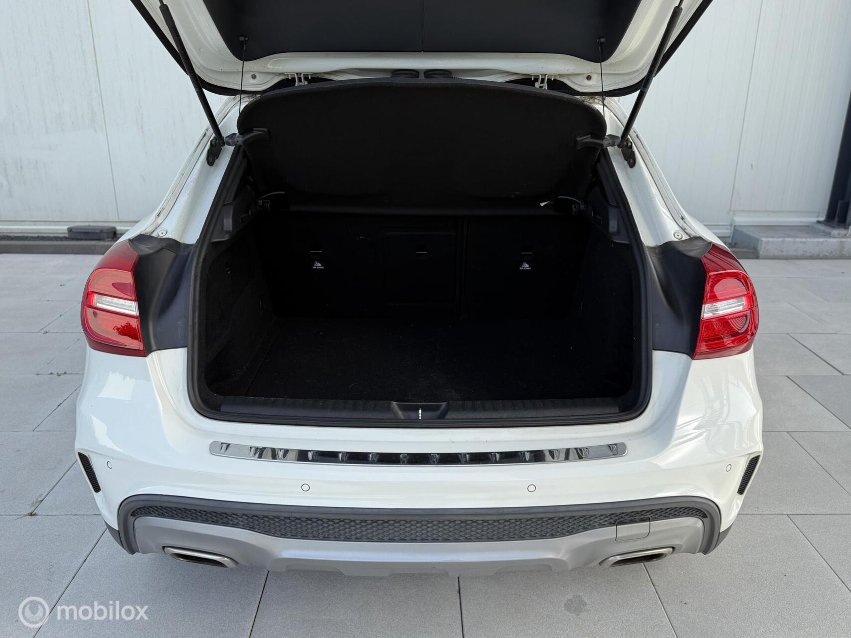 Foto van Mercedes-Benz Gla 200