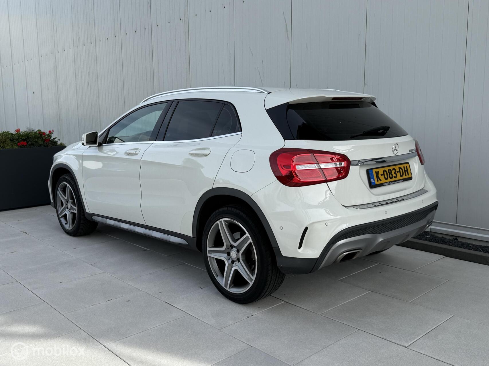 Foto van Mercedes-Benz Gla 200