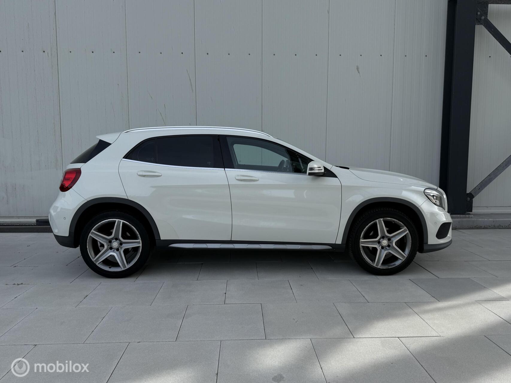 Foto van Mercedes-Benz Gla 200