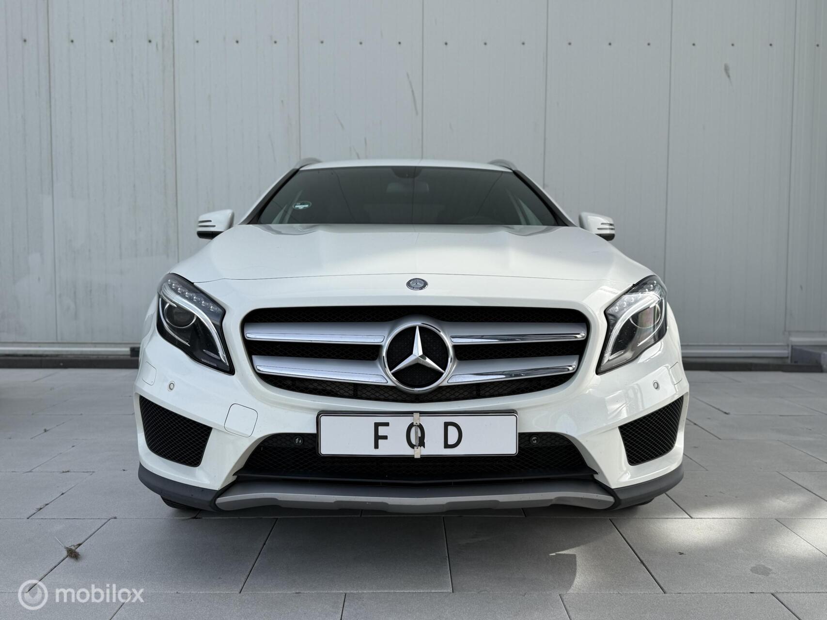 Foto van Mercedes-Benz Gla 200