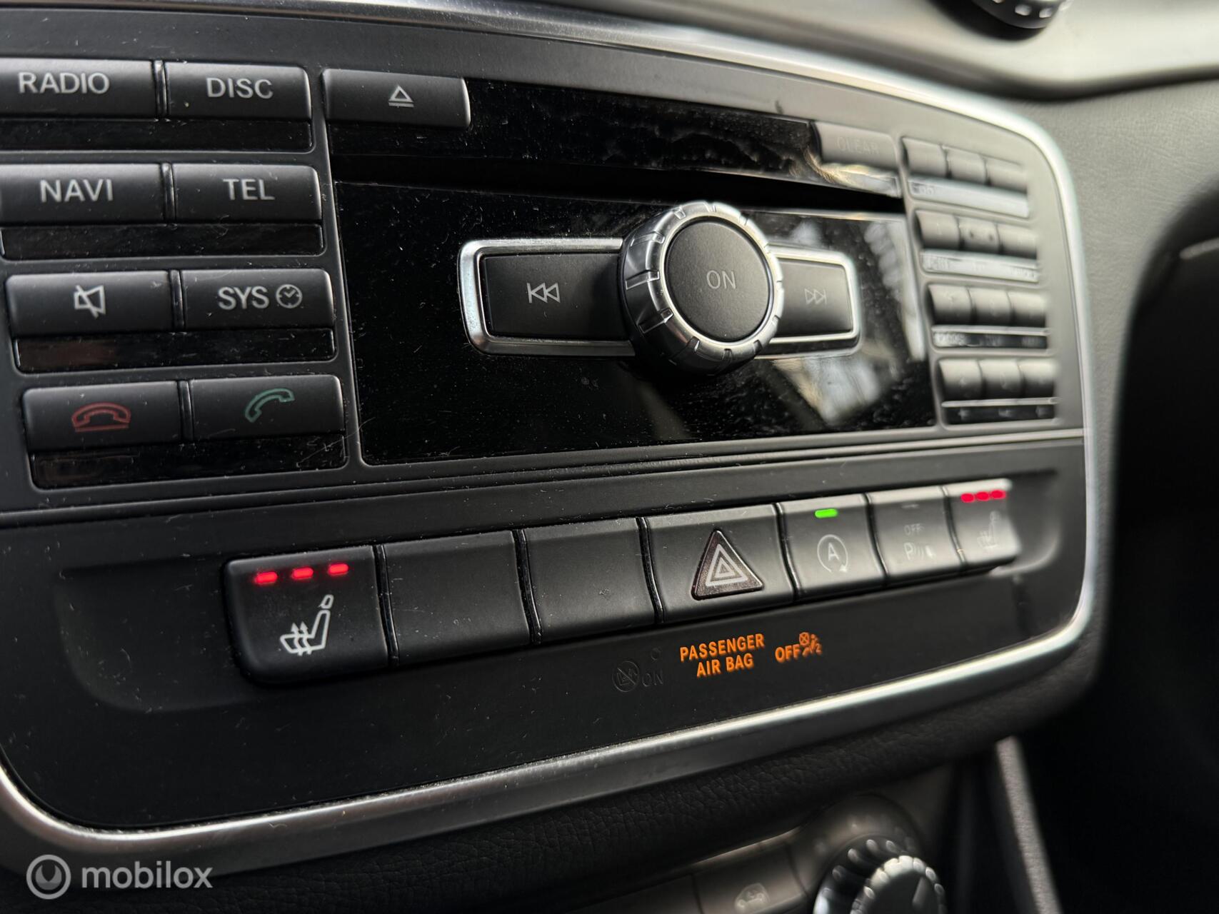 Foto van Mercedes-Benz Gla 200