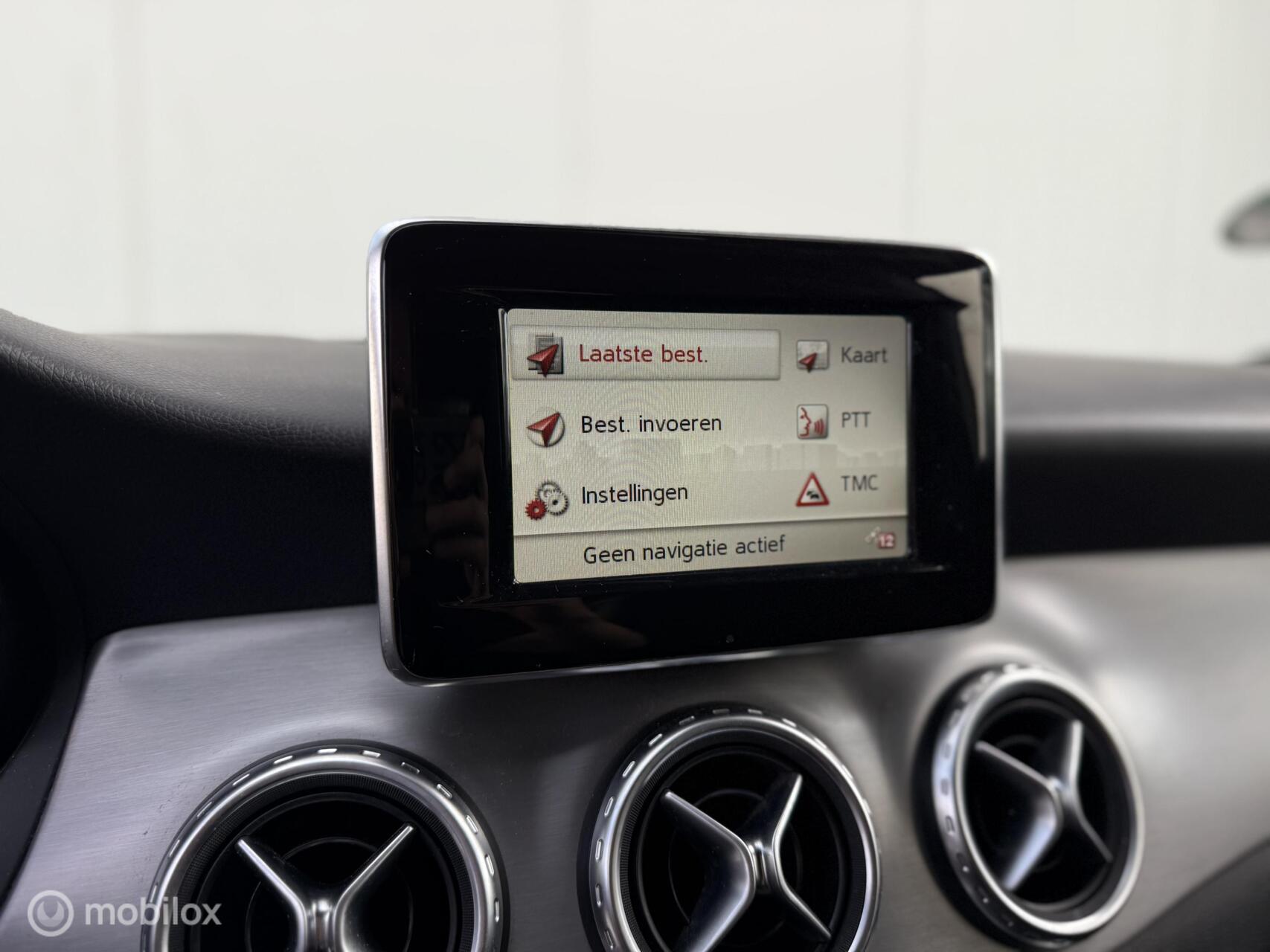 Foto van Mercedes-Benz Gla 200