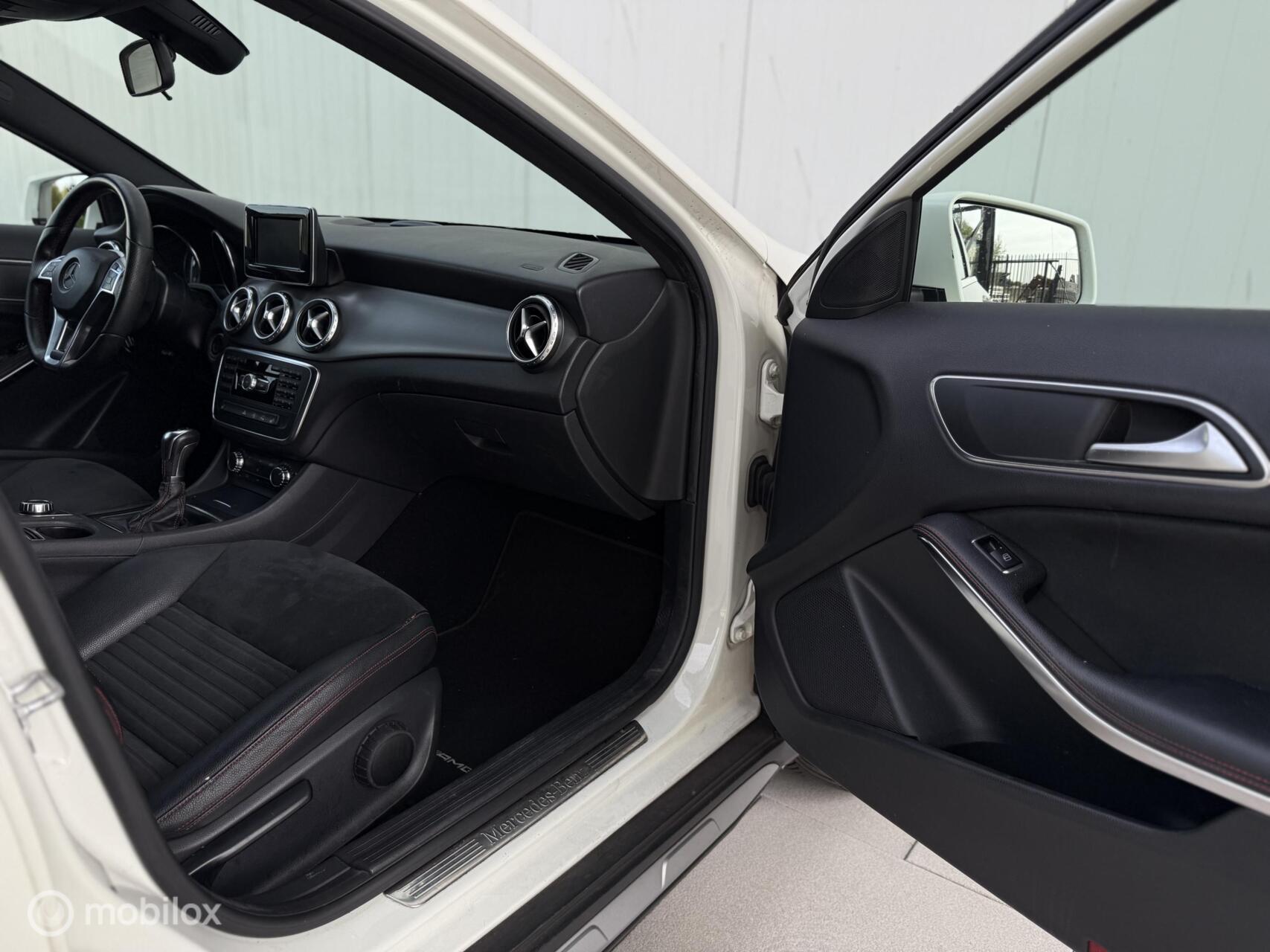 Foto van Mercedes-Benz Gla 200