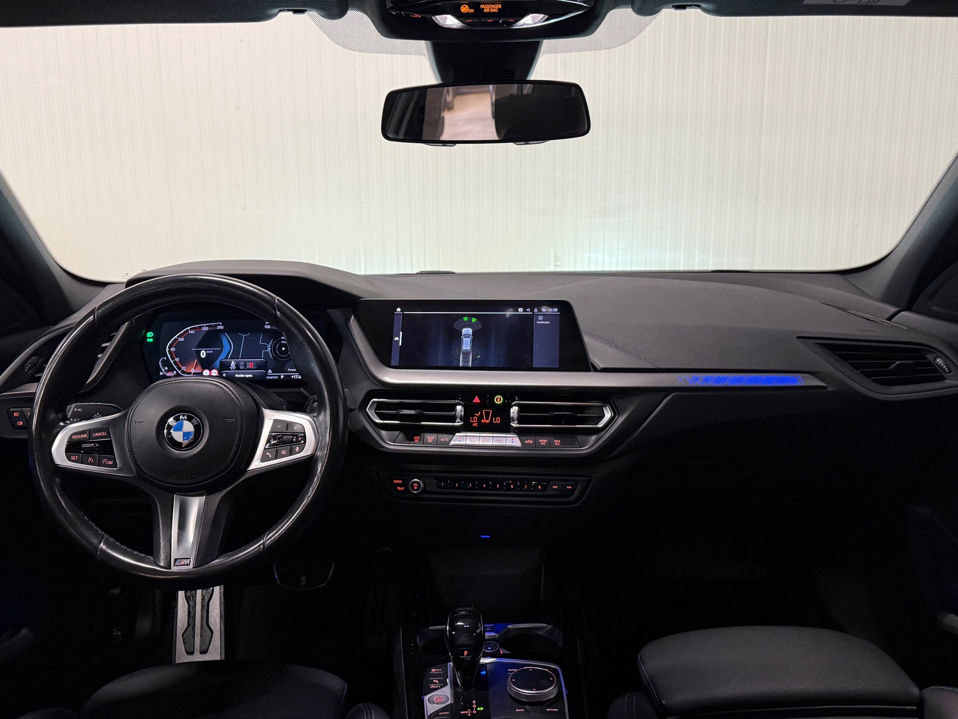 Foto van BMW 118i