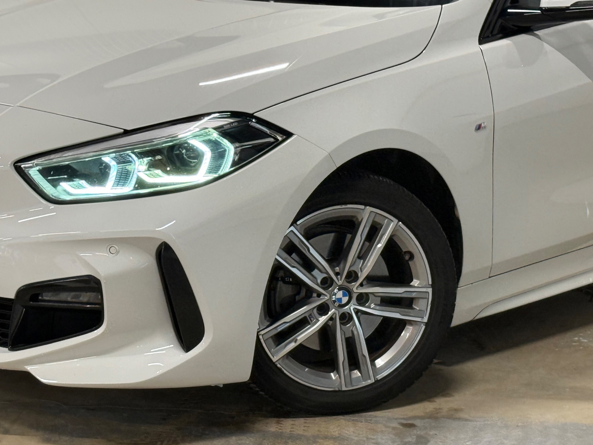 Foto van BMW 118i