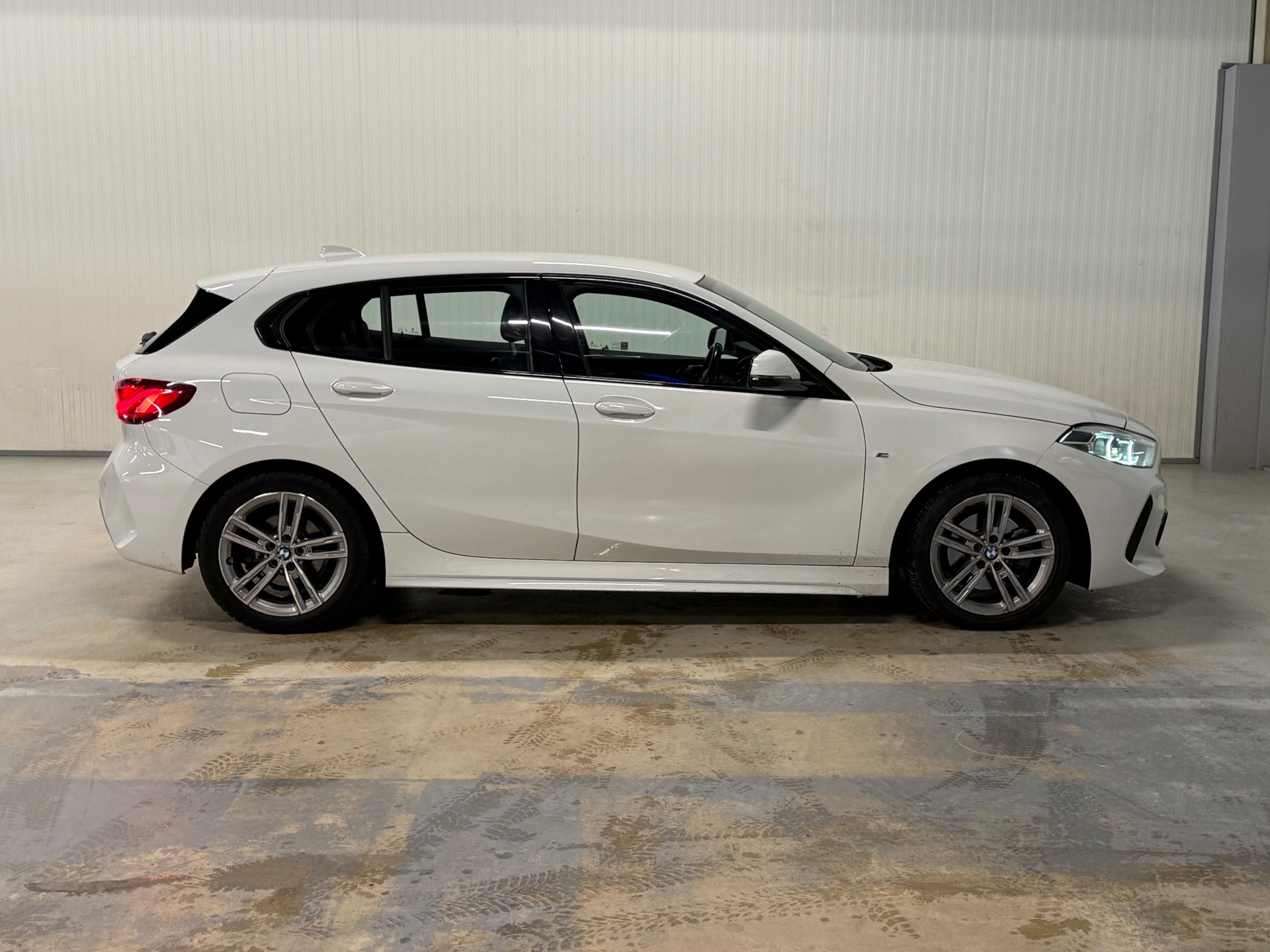 Foto van BMW 118i