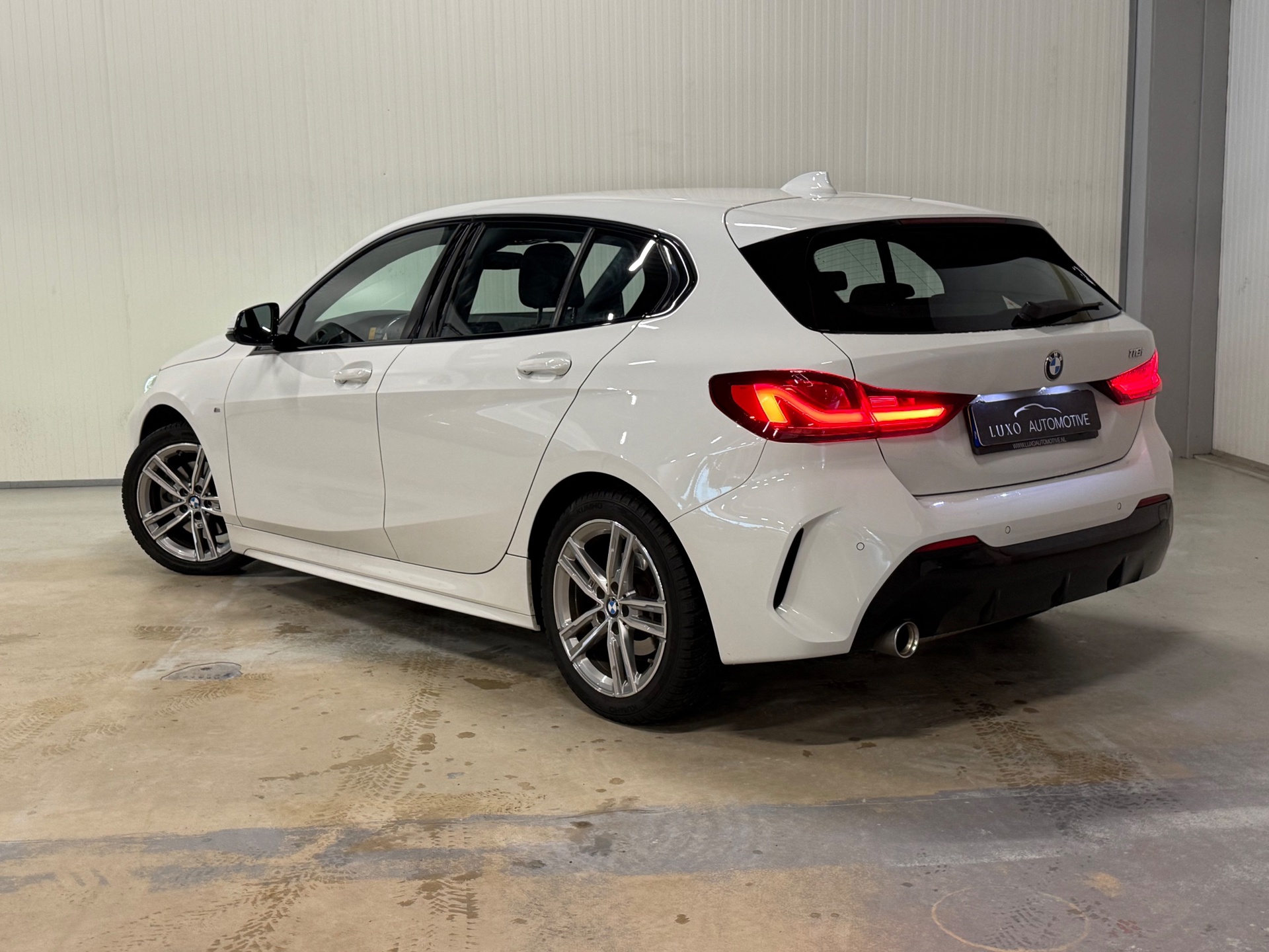 Foto van BMW 118i