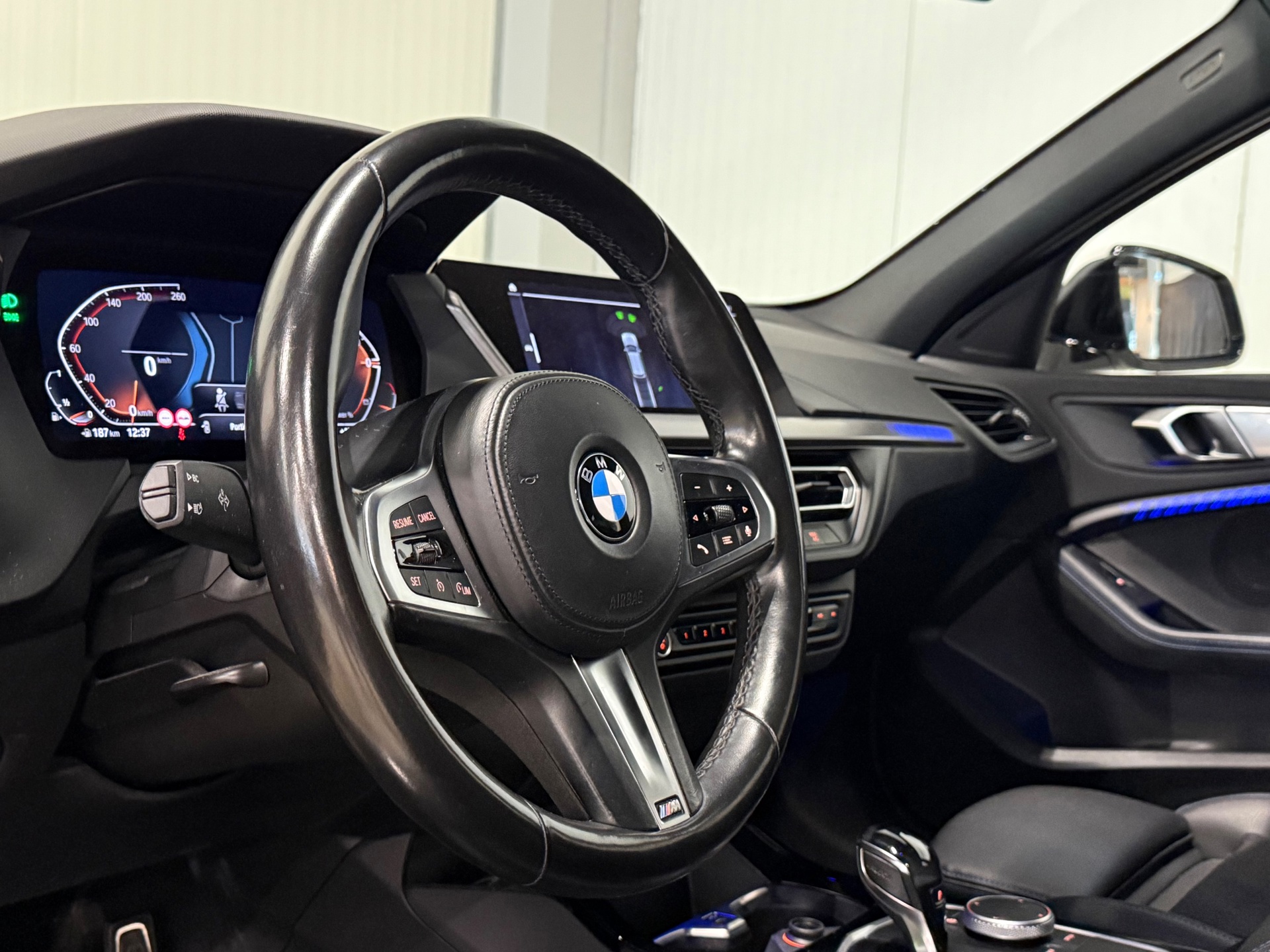 Foto van BMW 118i