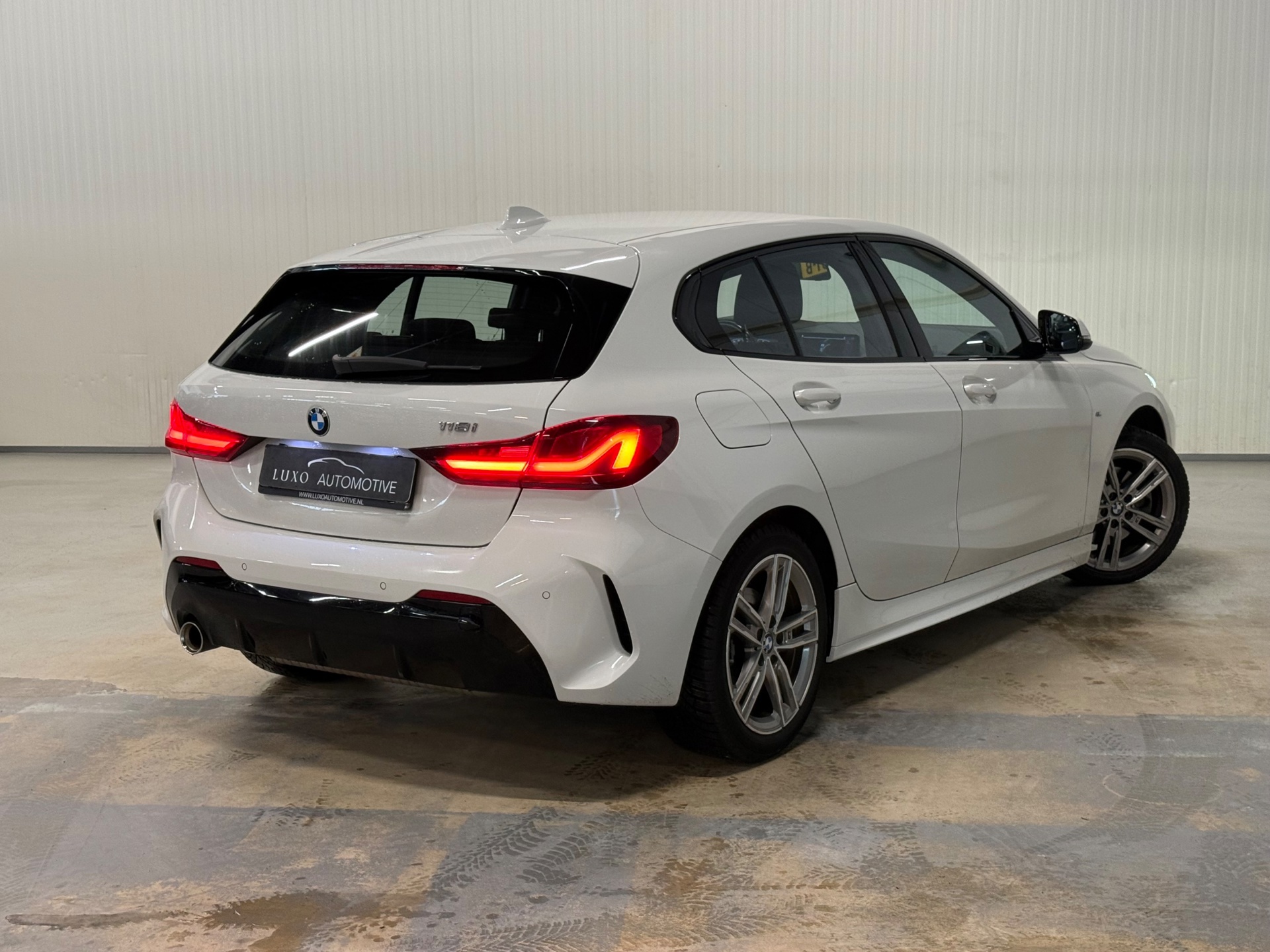 Foto van BMW 118i