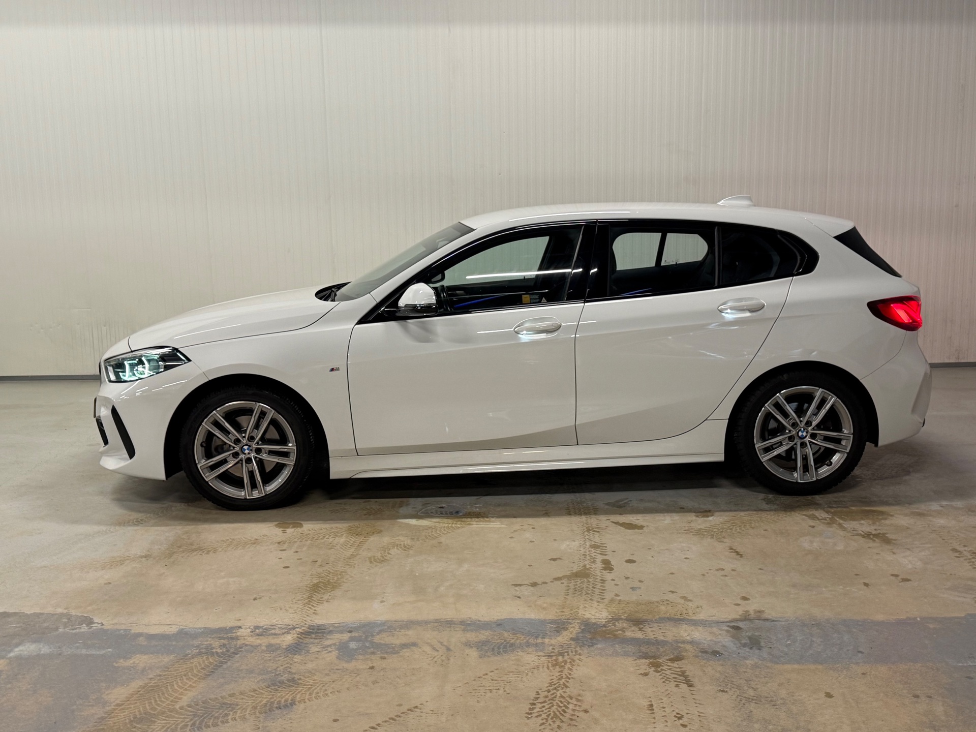 Foto van BMW 118i