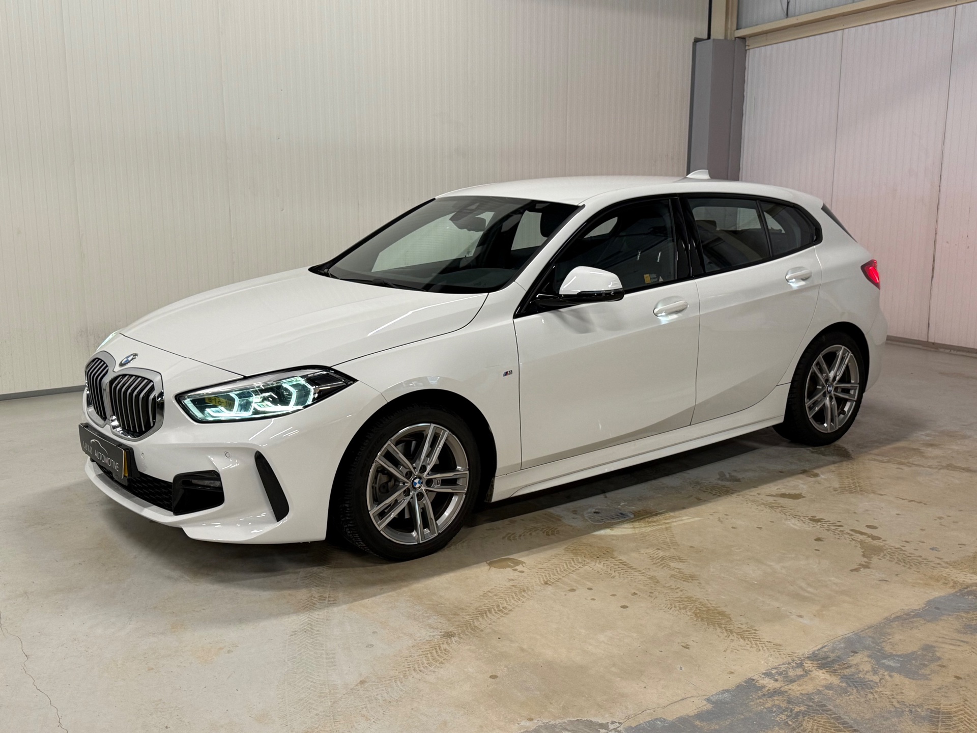 Foto van BMW 118i