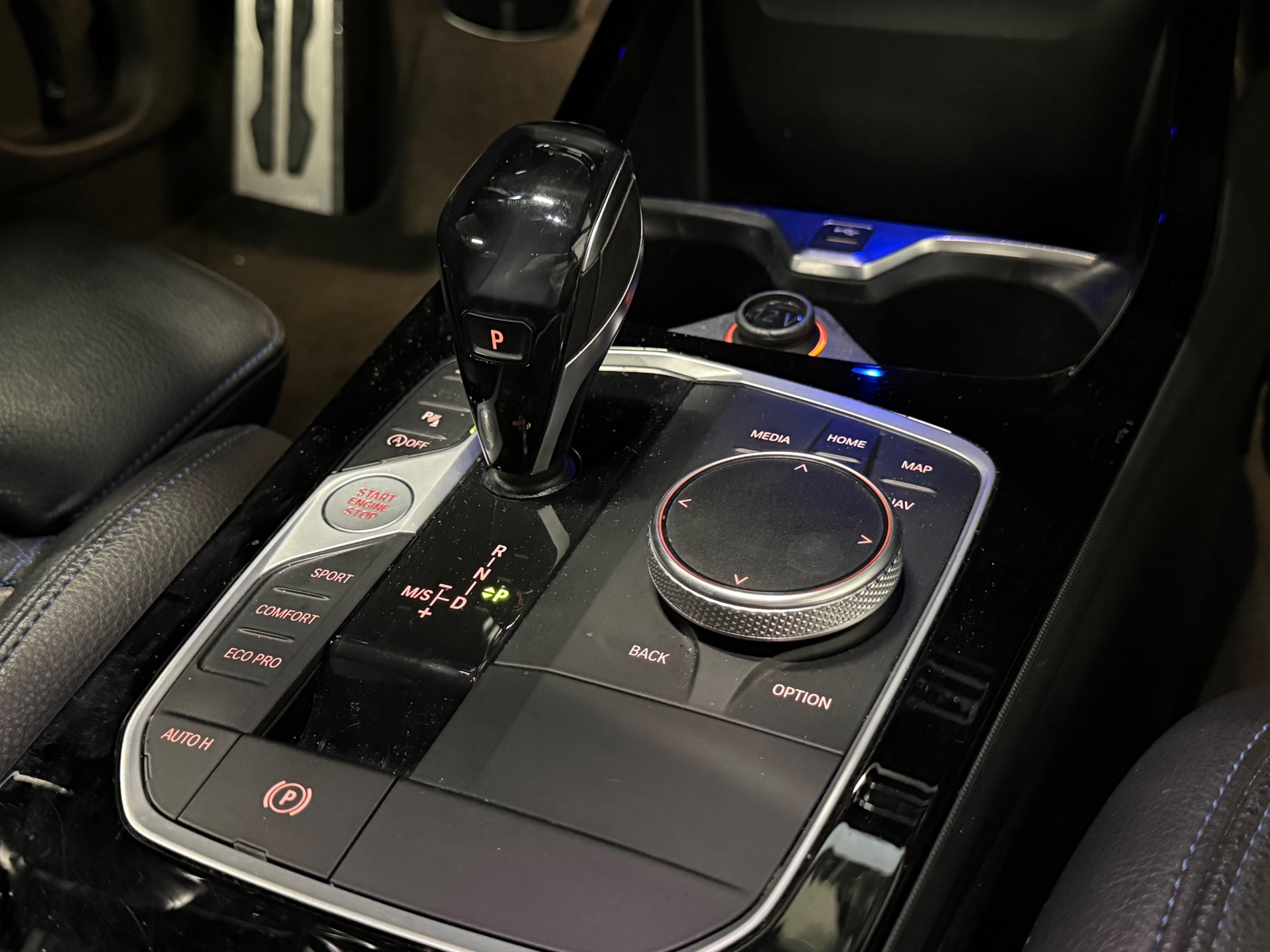 Foto van BMW 118i