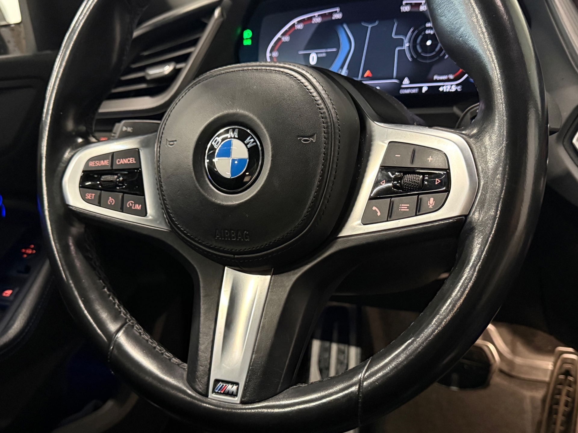 Foto van BMW 118i