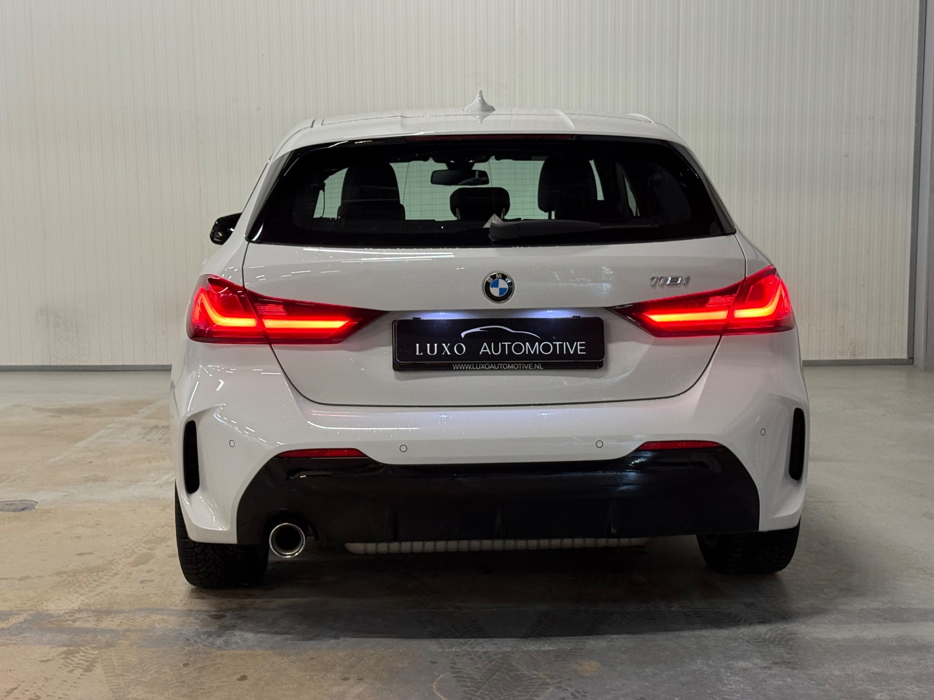Foto van BMW 118i
