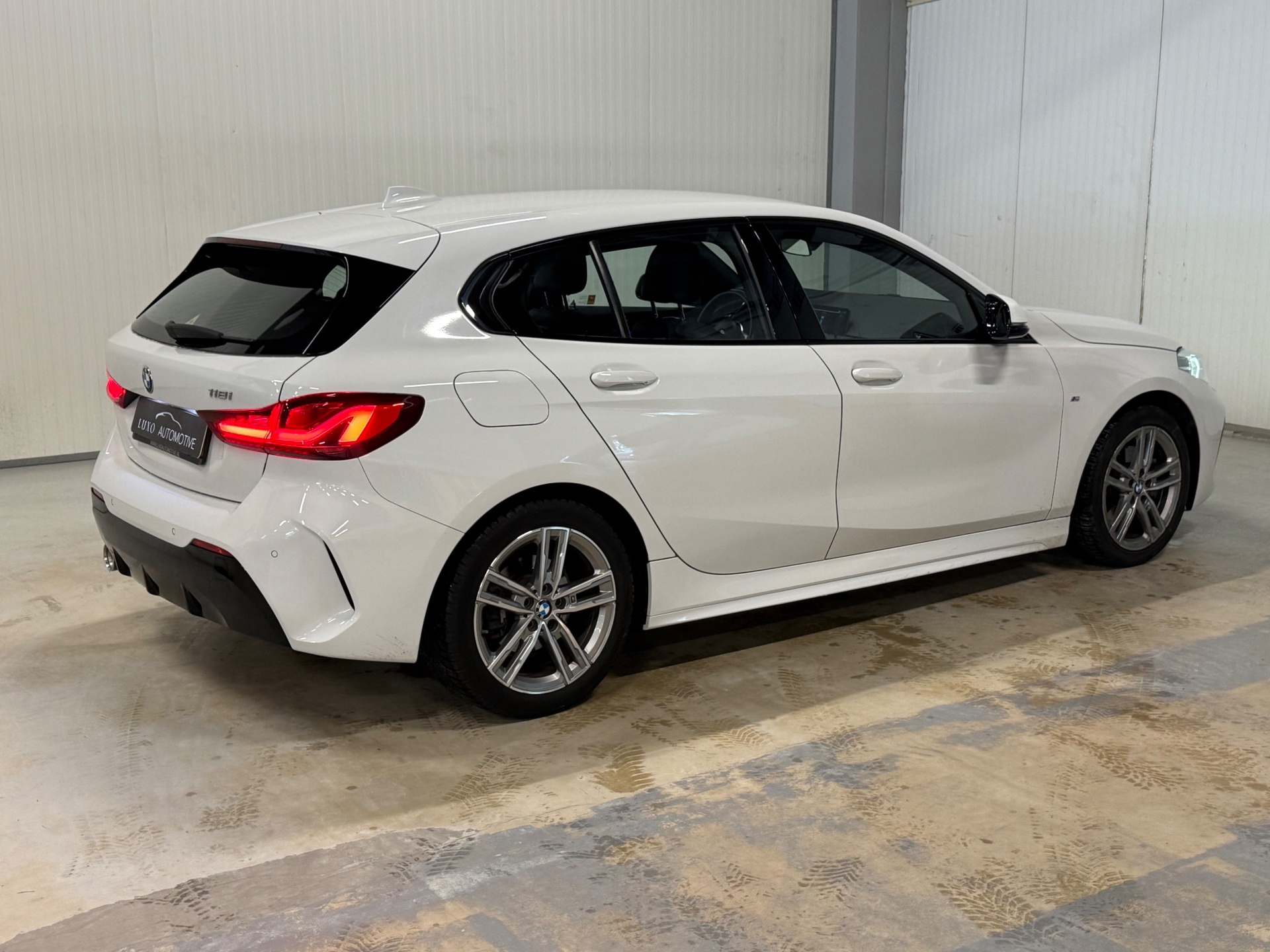 Foto van BMW 118i