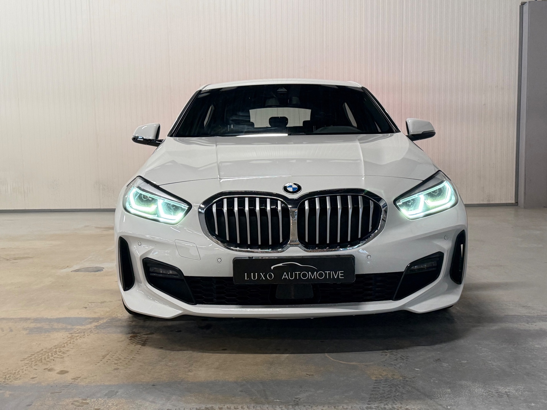 Foto van BMW 118i