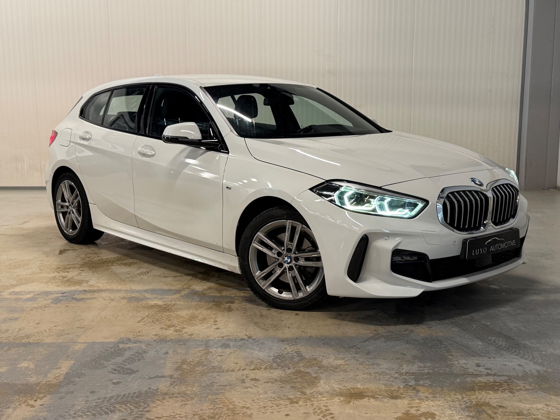 Foto van BMW 118i
