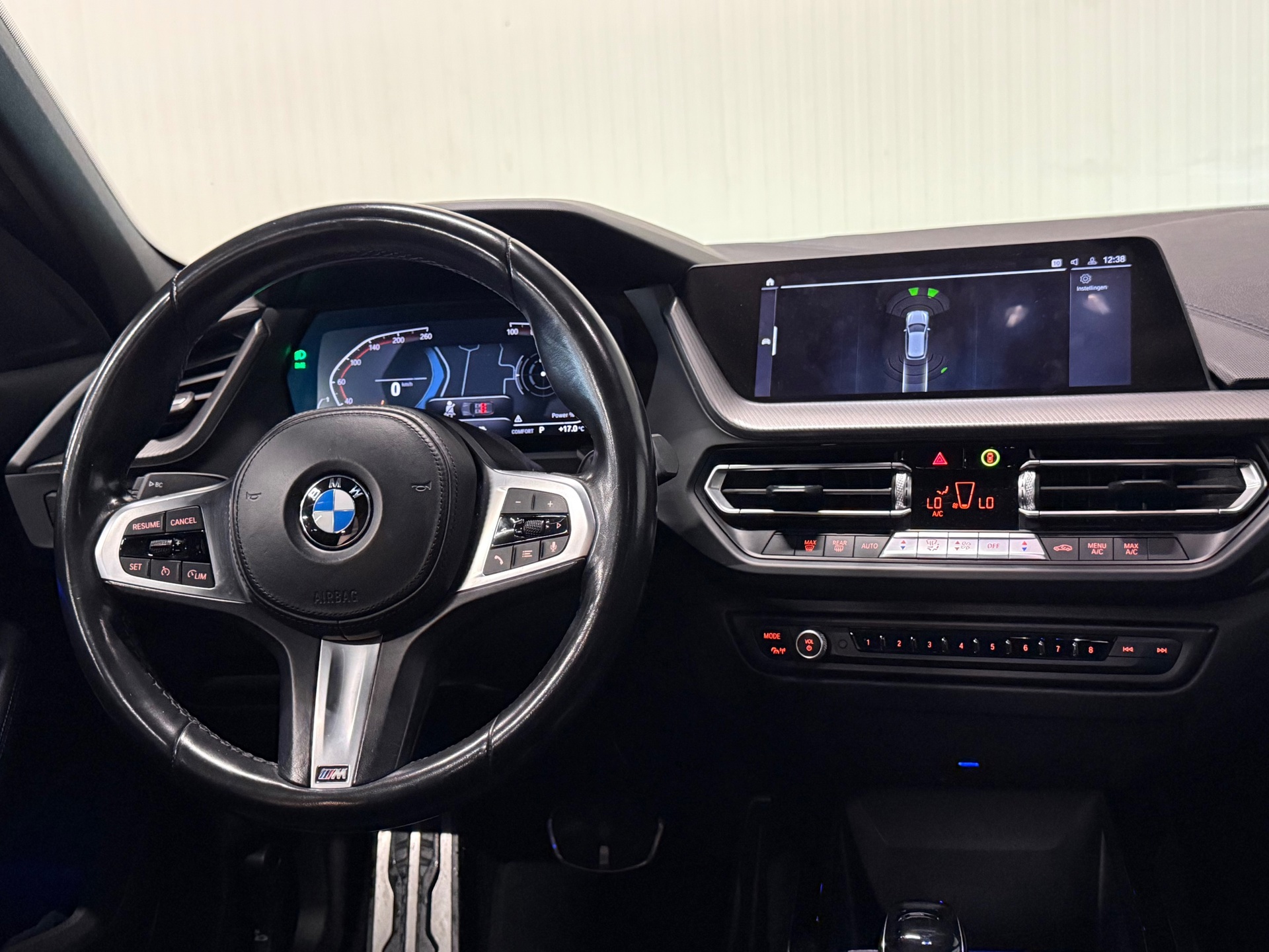 Foto van BMW 118i