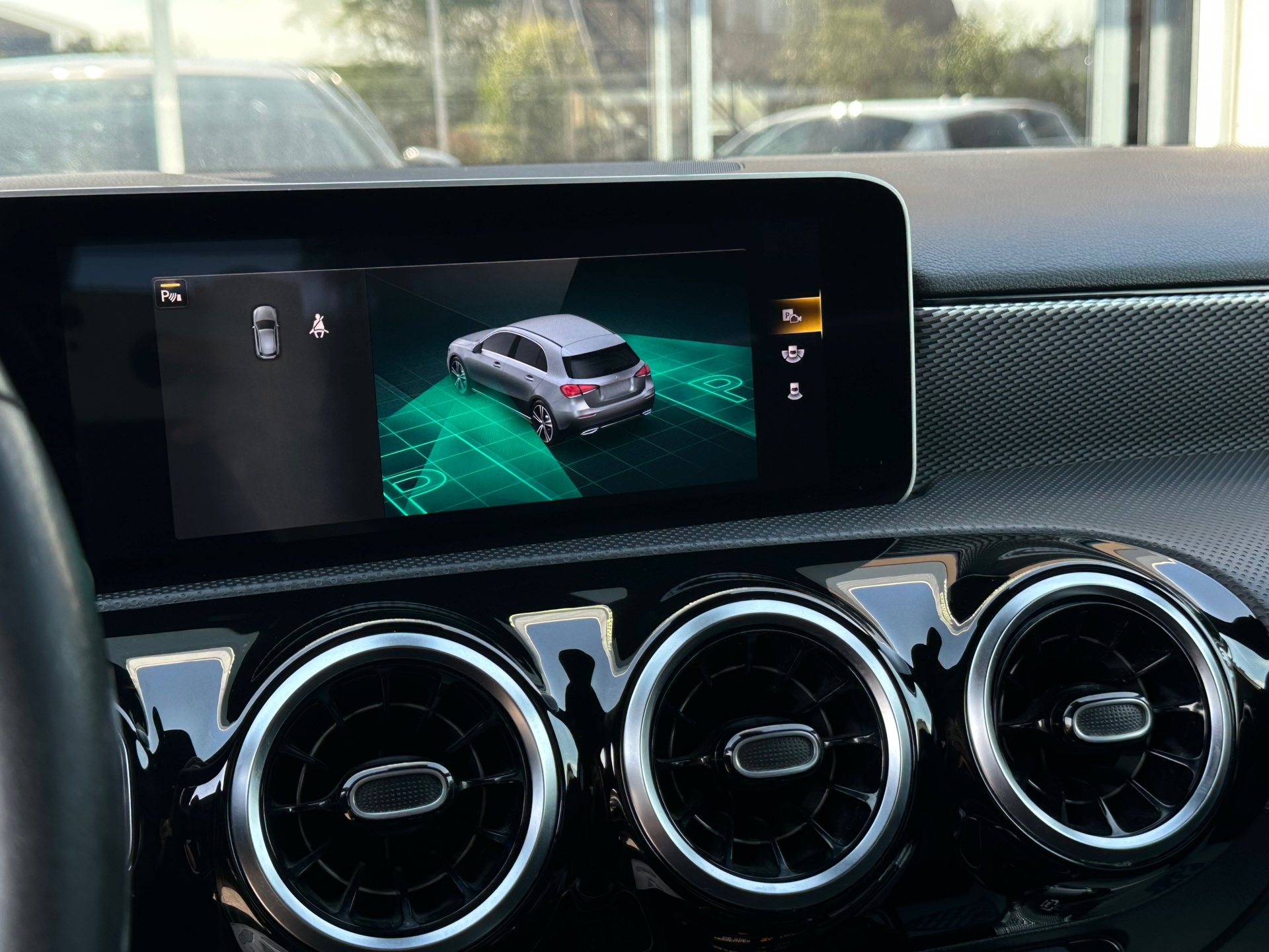 Foto van Mercedes-Benz A 220